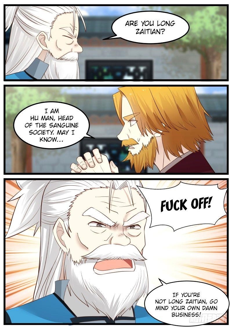 Martial Peak — Chapter 76 — page 16