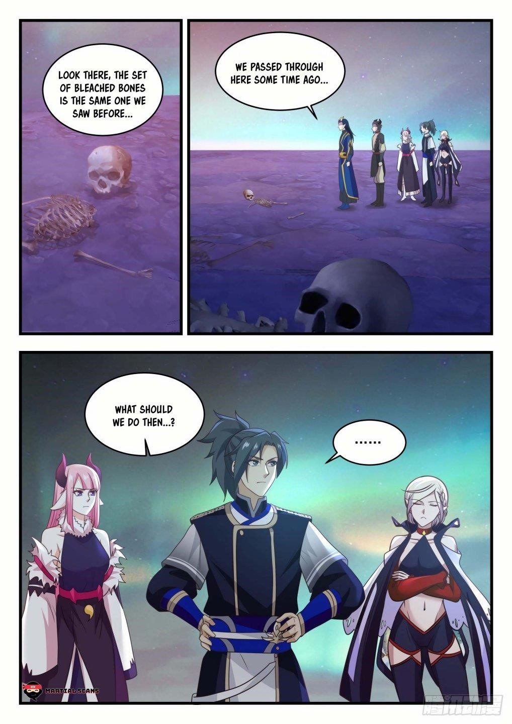 Martial Peak — Chapter 760 — page 2