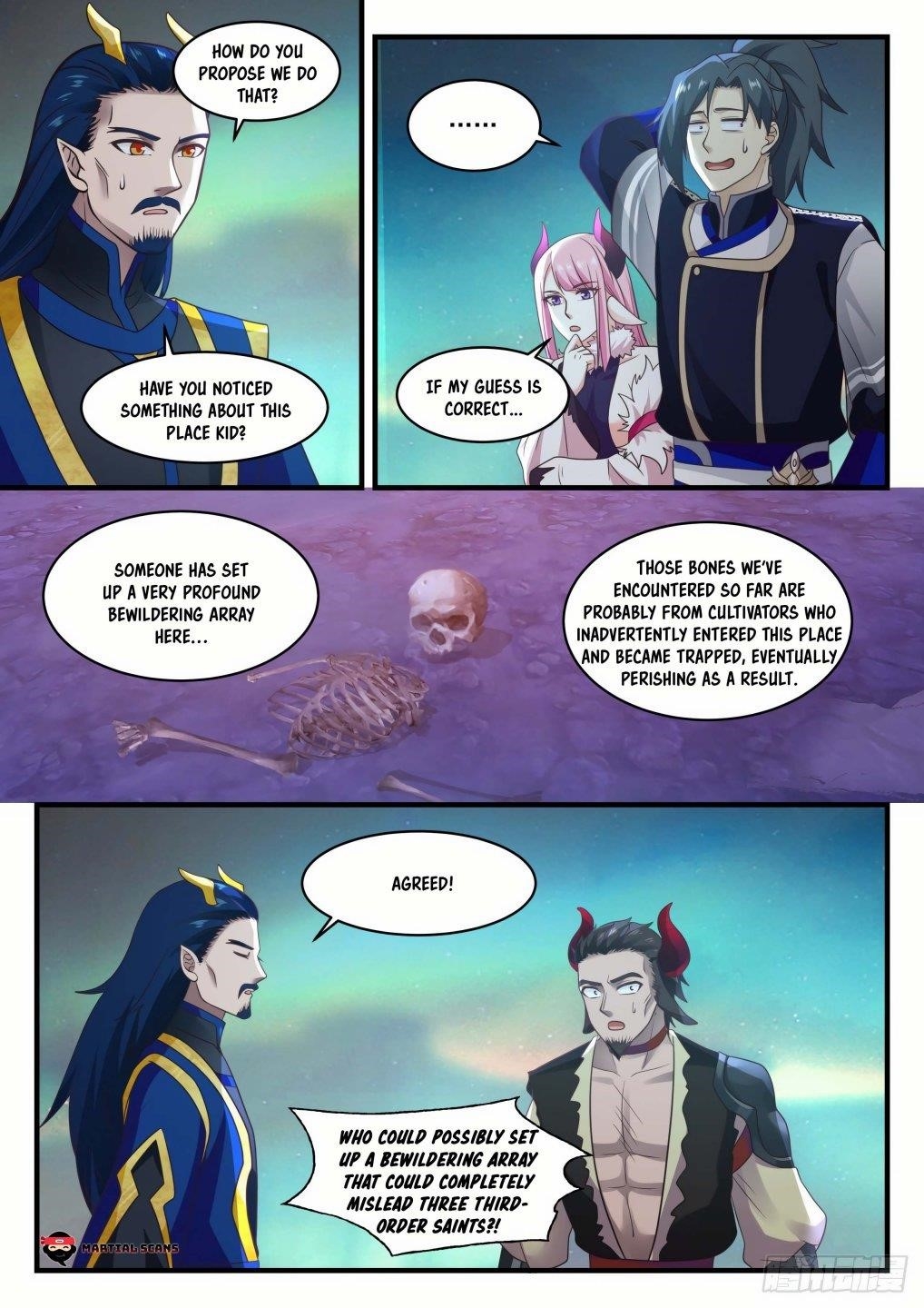 Martial Peak — Chapter 760 — page 4