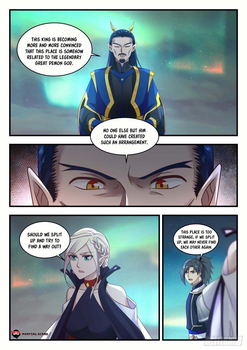 Martial Peak — Chapter 760 — page 5