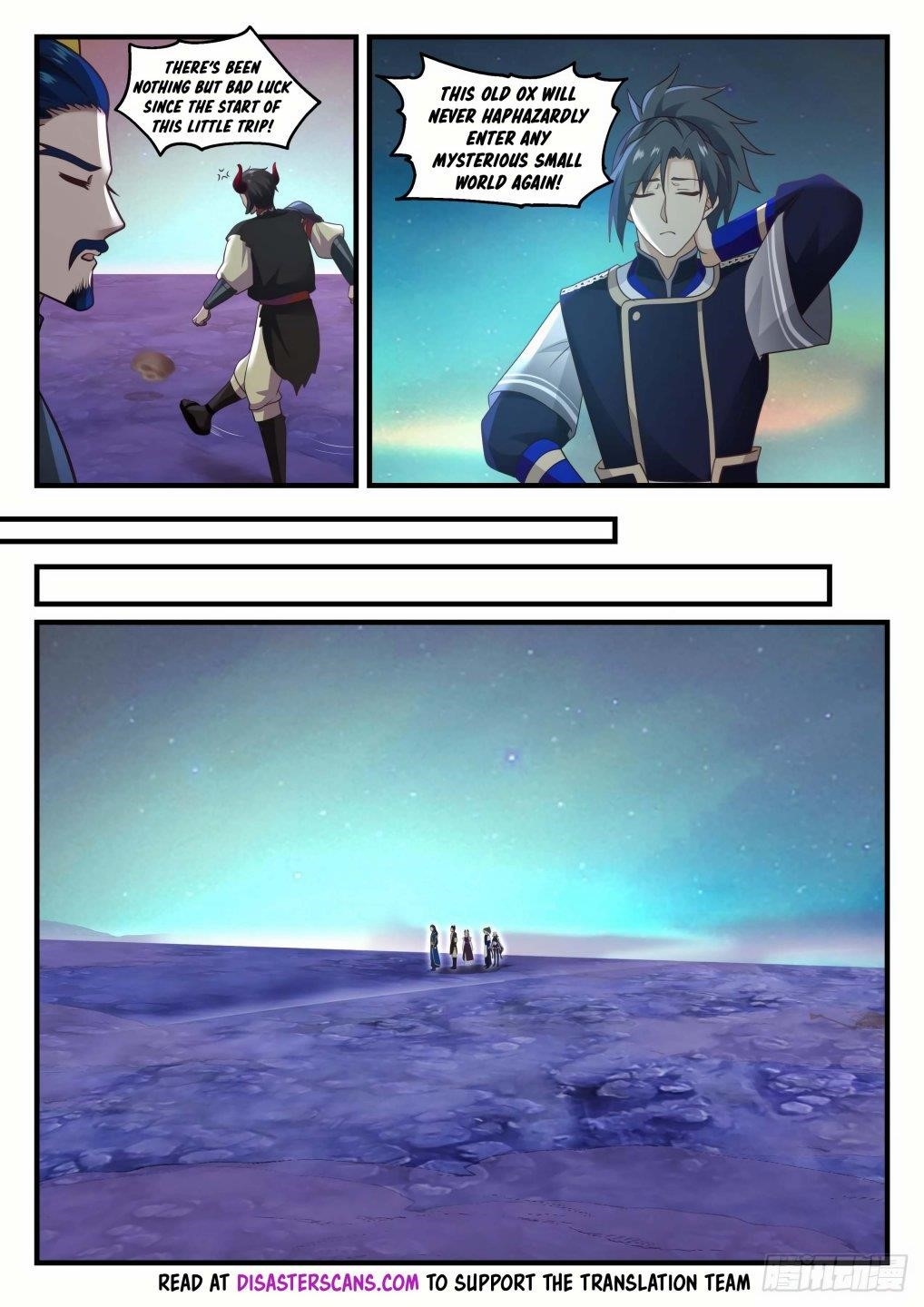 Martial Peak — Chapter 760 — page 6