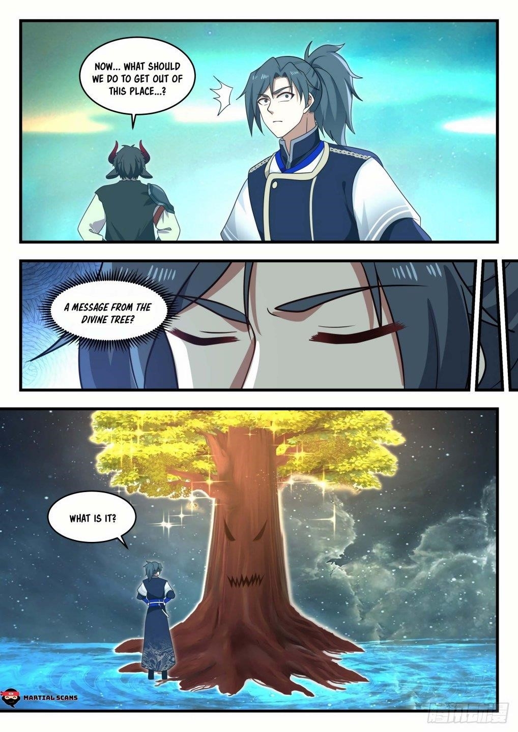 Martial Peak — Chapter 760 — page 7