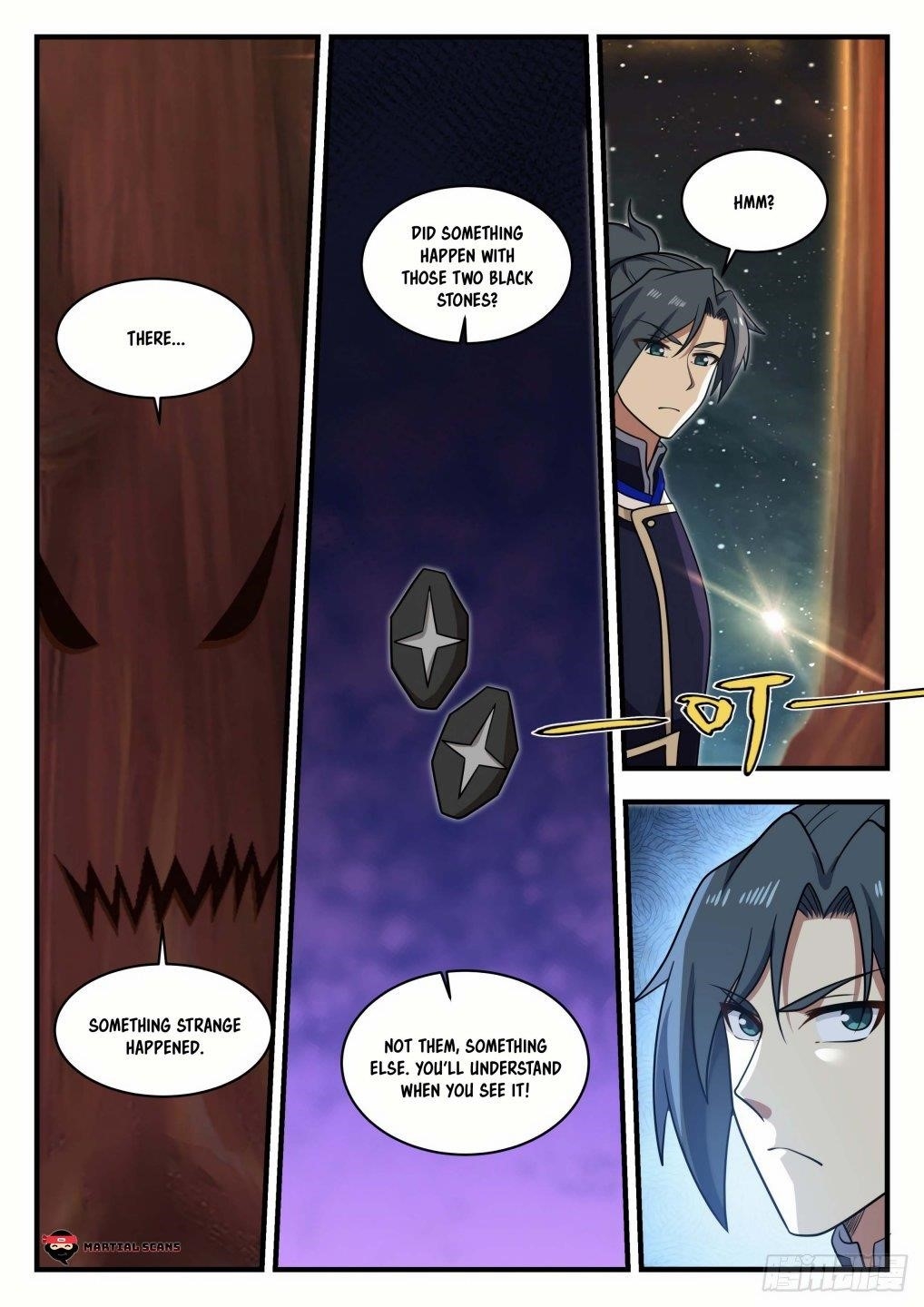 Martial Peak — Chapter 760 — page 8