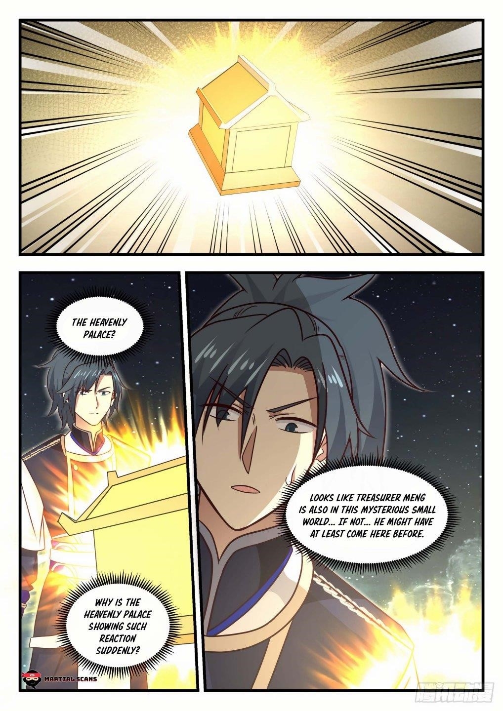 Martial Peak — Chapter 760 — page 9