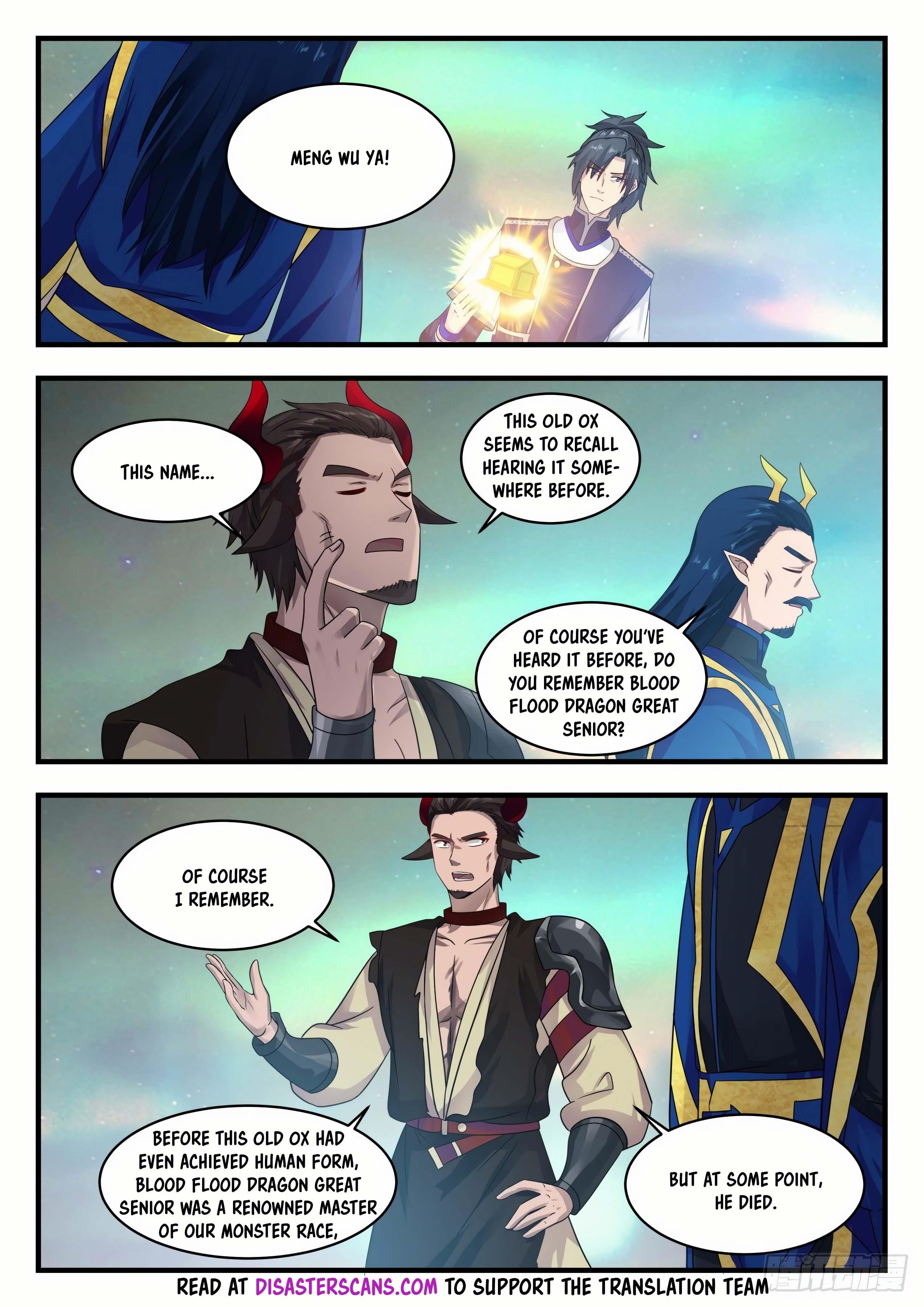 Martial Peak — Chapter 761 — page 2