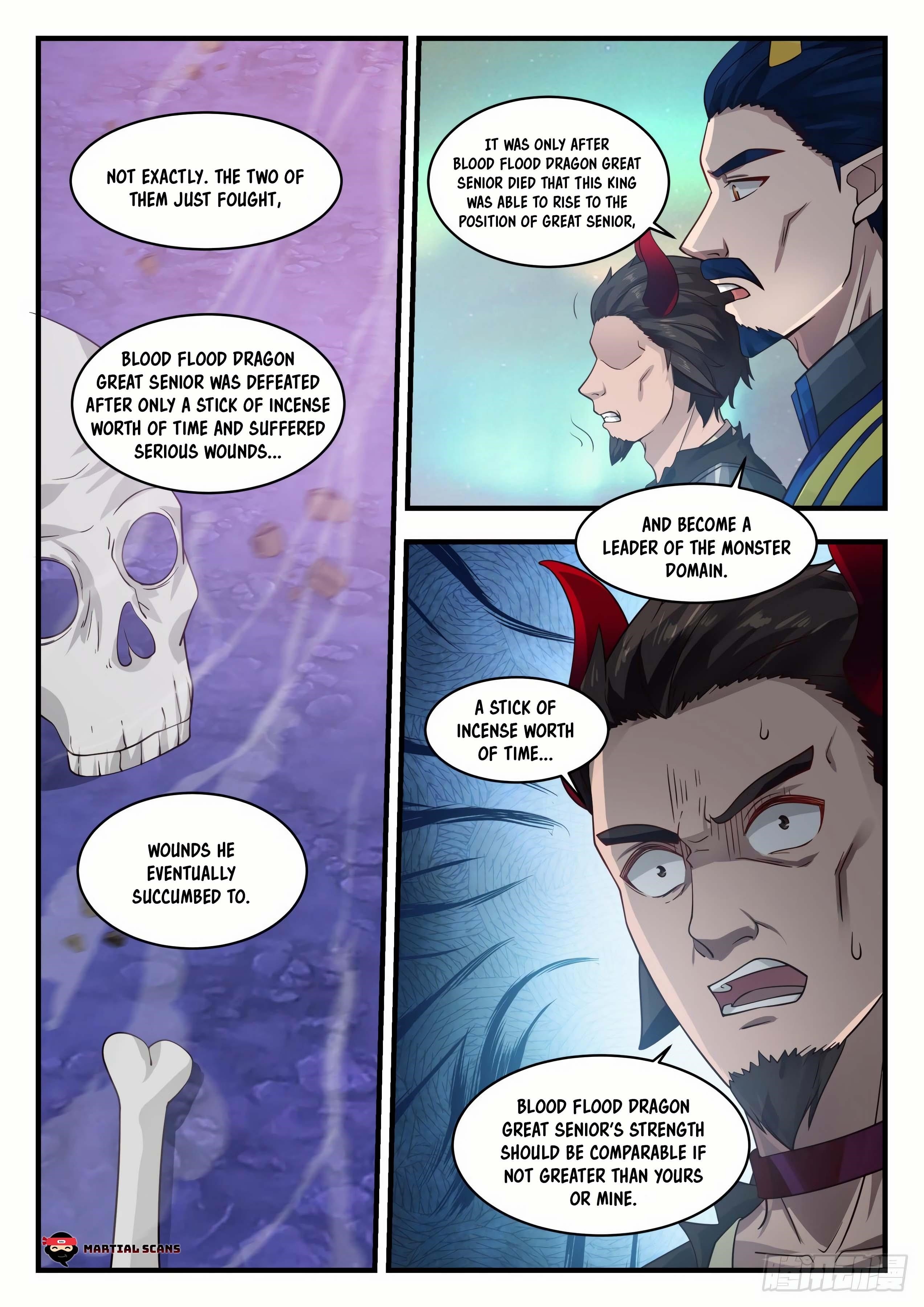 Martial Peak — Chapter 761 — page 4