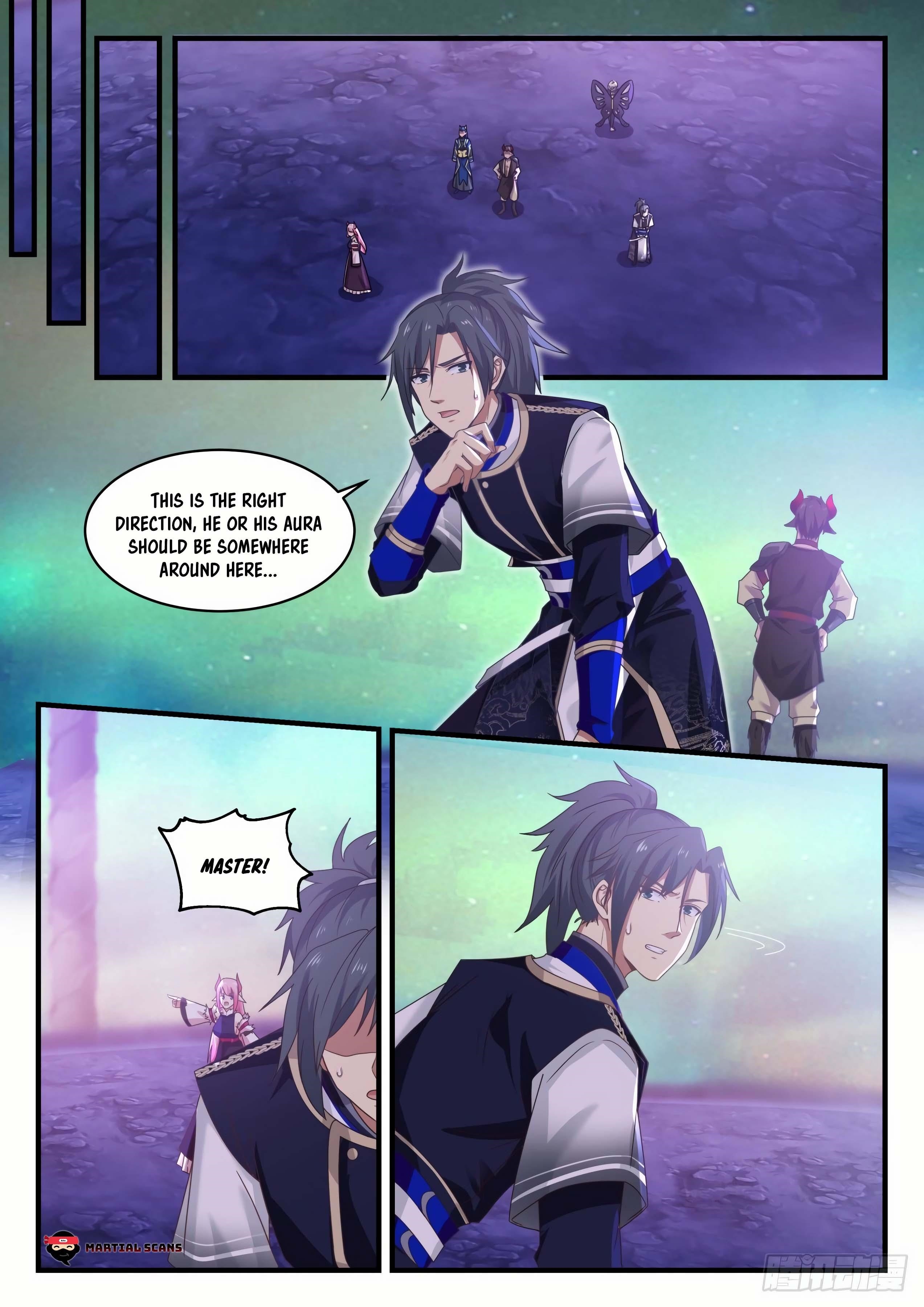 Martial Peak — Chapter 761 — page 11