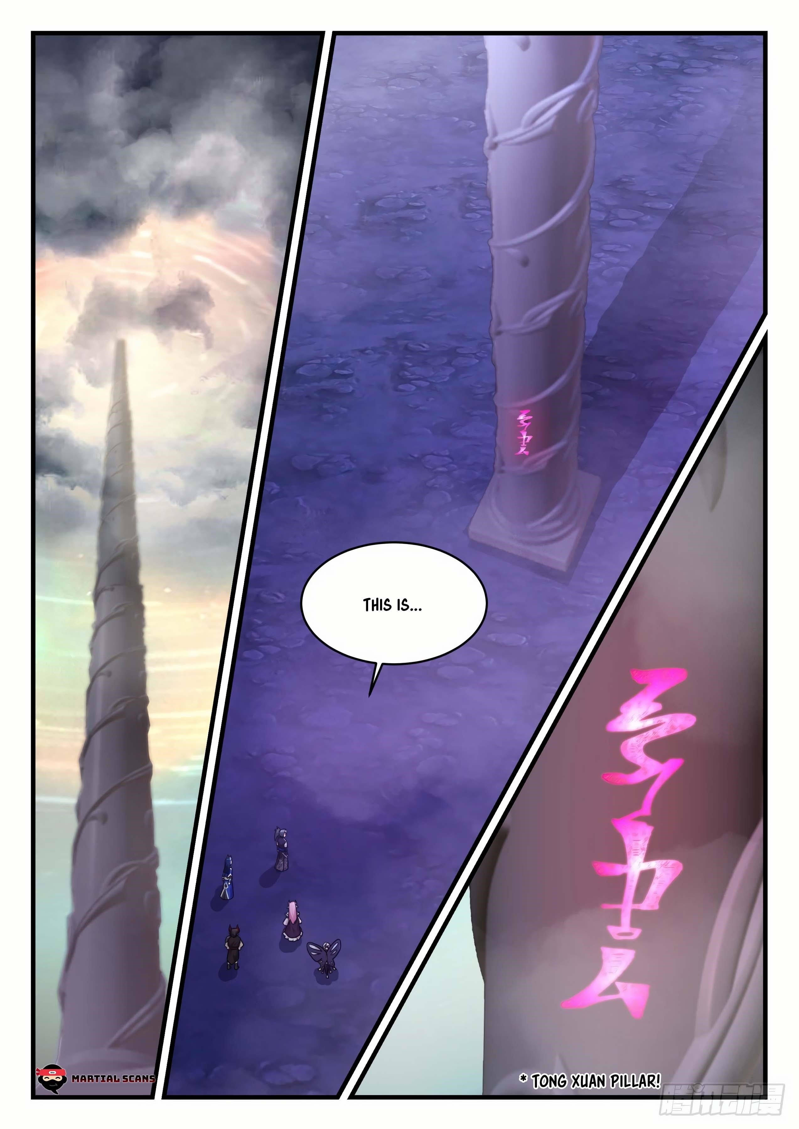 Martial Peak — Chapter 761 — page 12