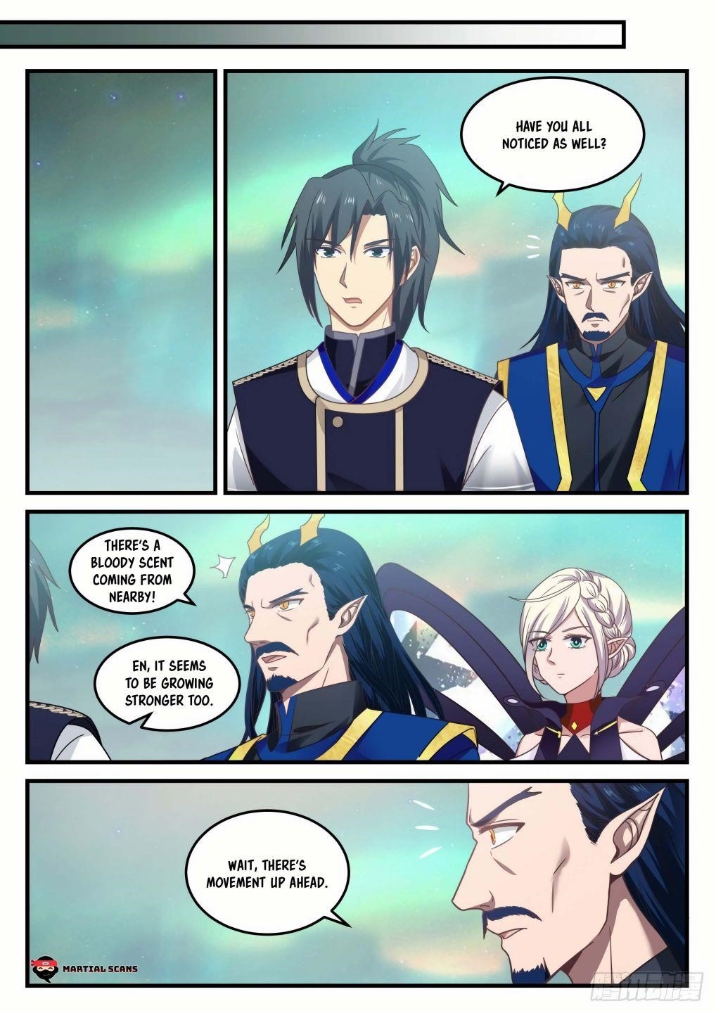 Martial Peak — Chapter 762 — page 2