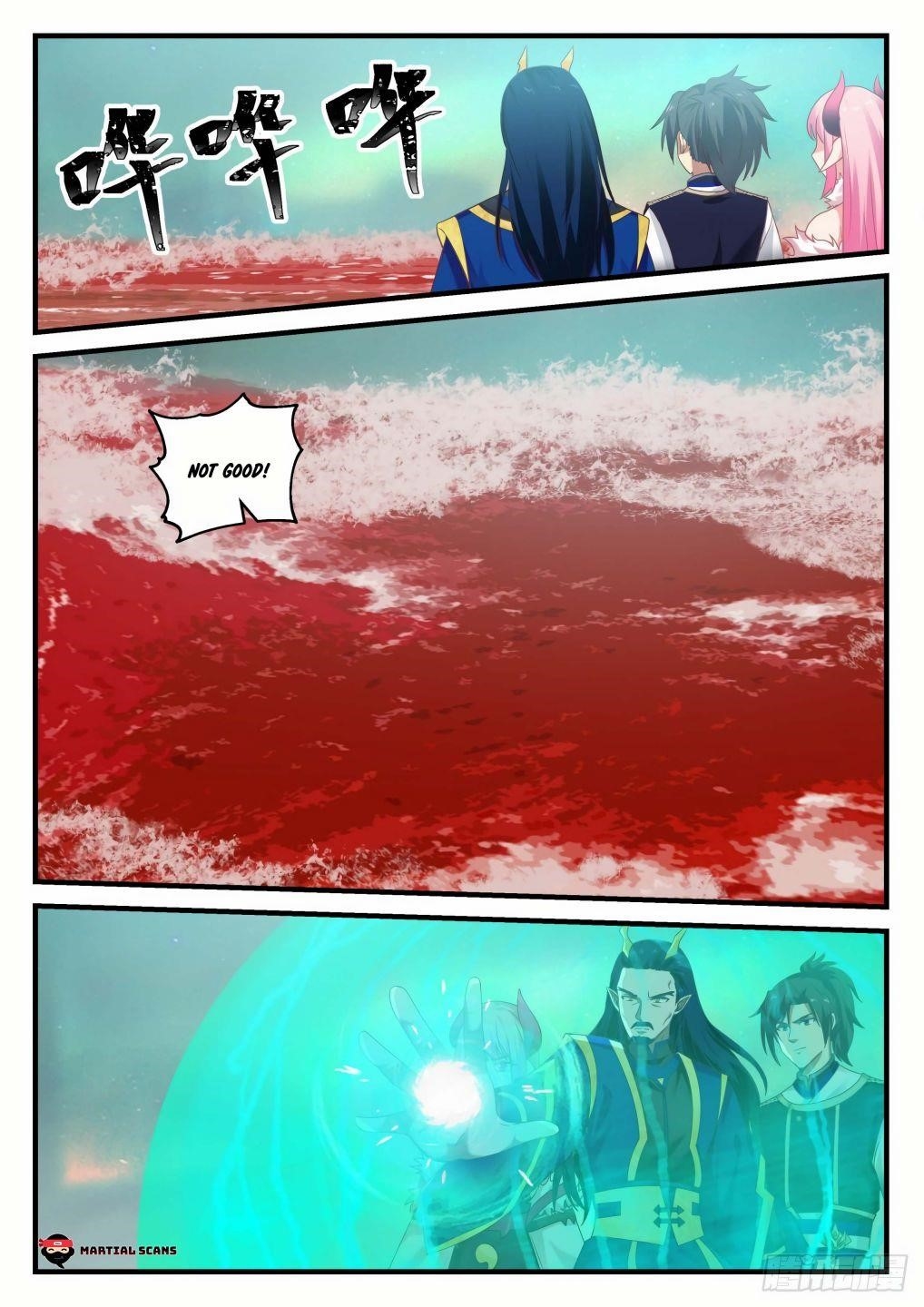 Martial Peak — Chapter 762 — page 3