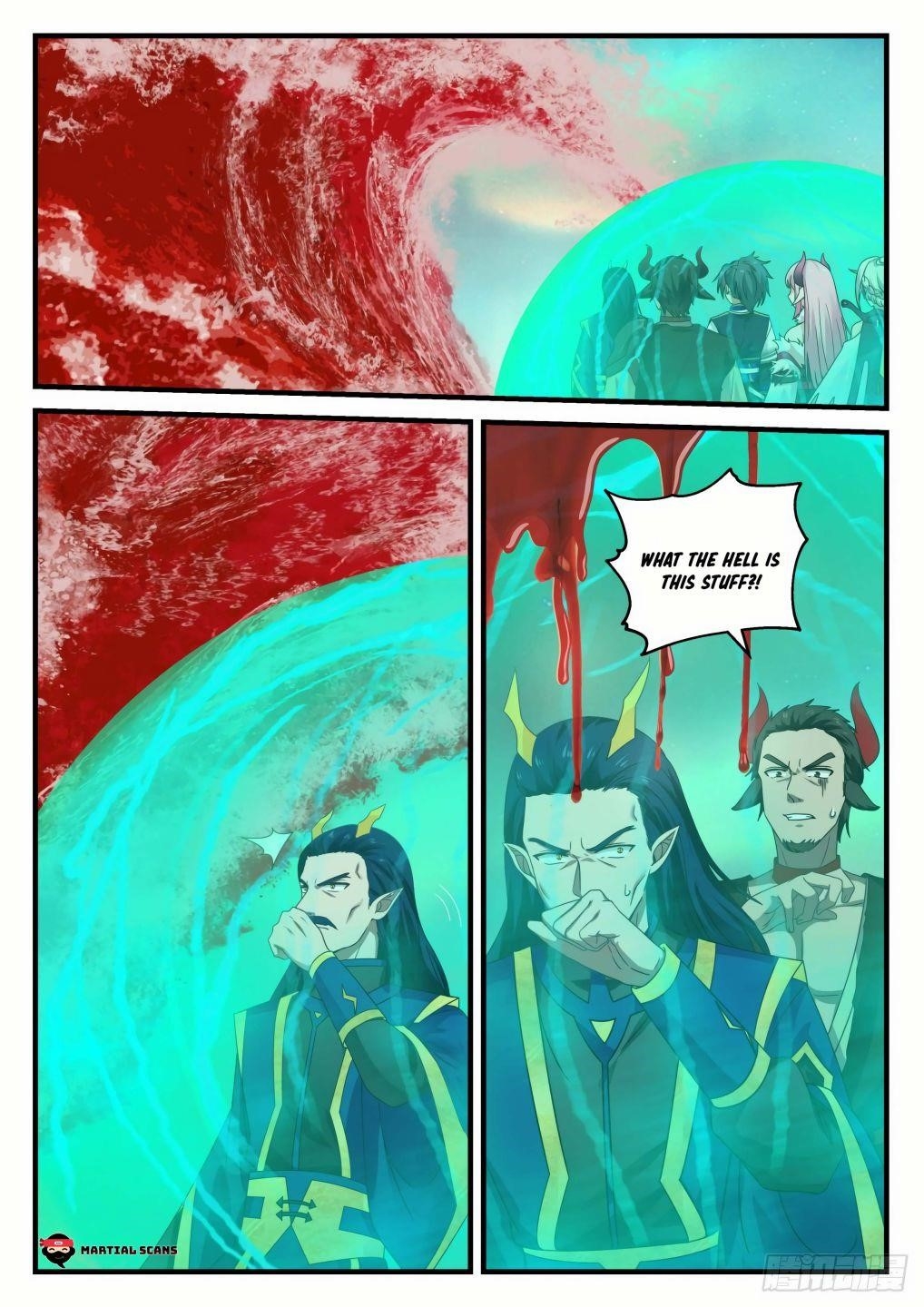 Martial Peak — Chapter 762 — page 4
