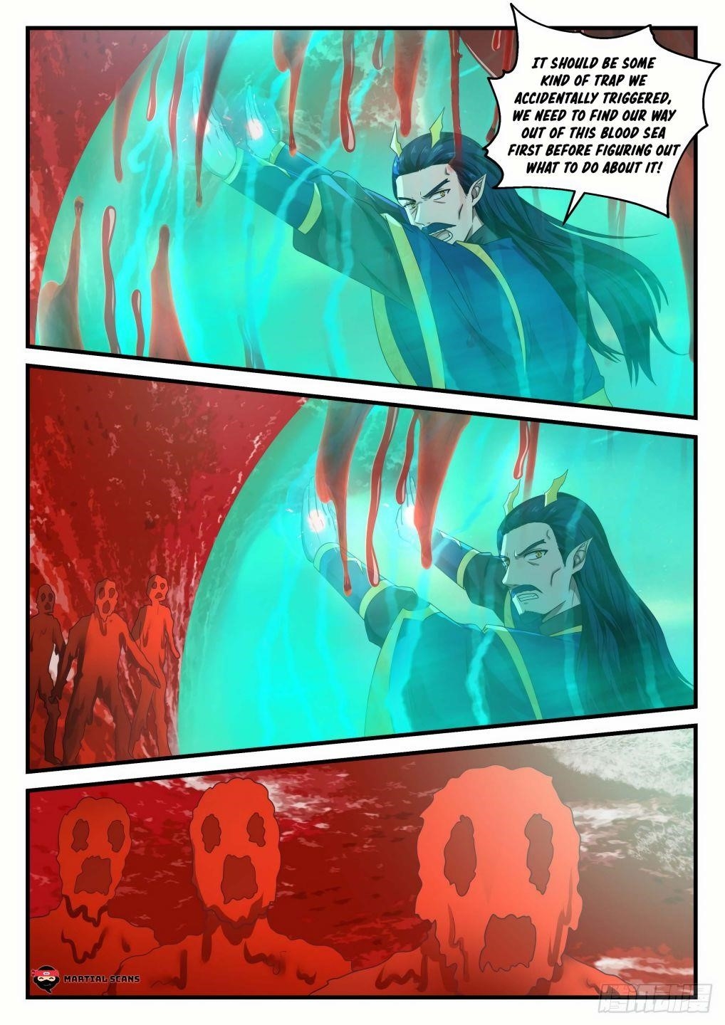 Martial Peak — Chapter 762 — page 5