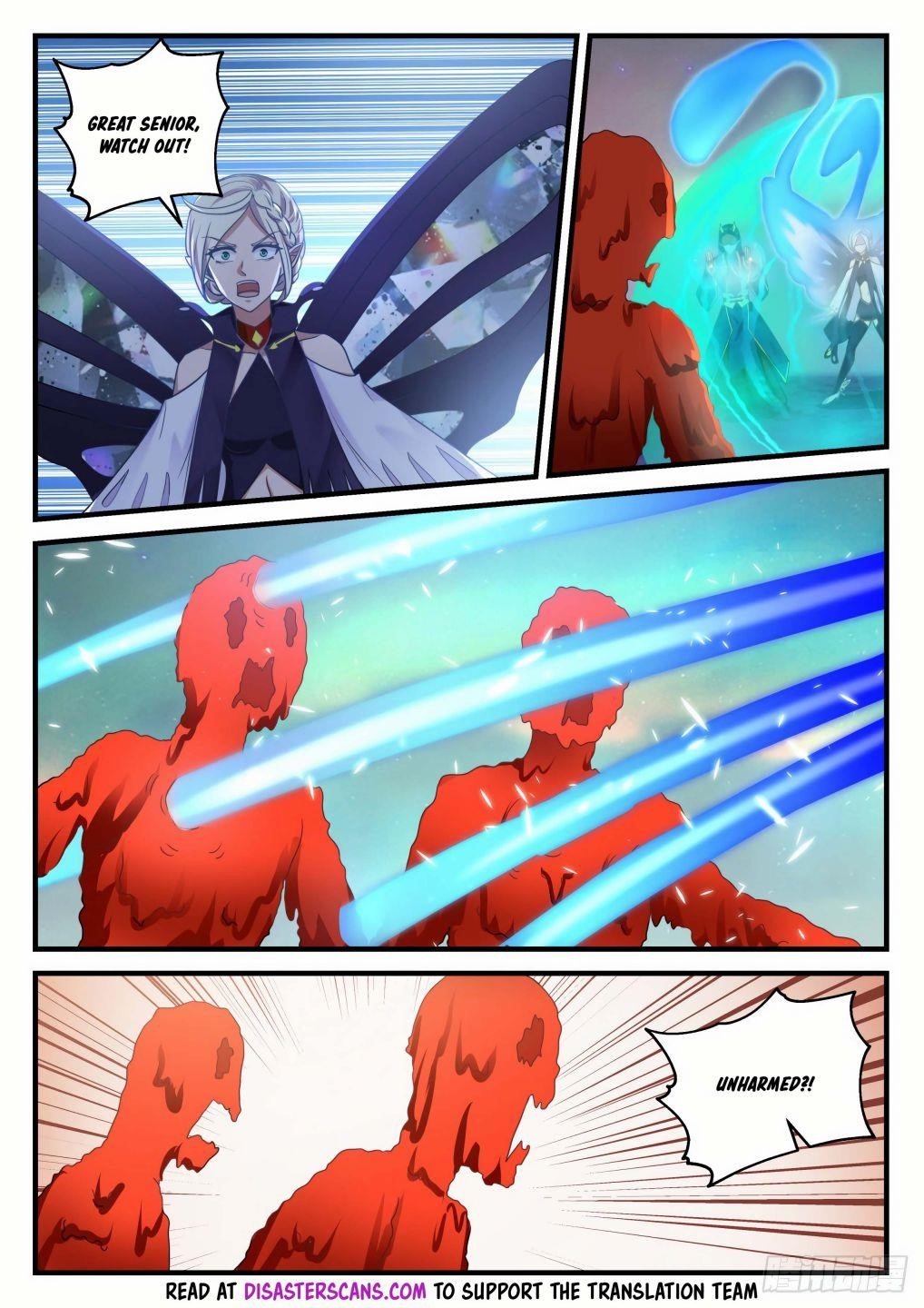Martial Peak — Chapter 762 — page 6