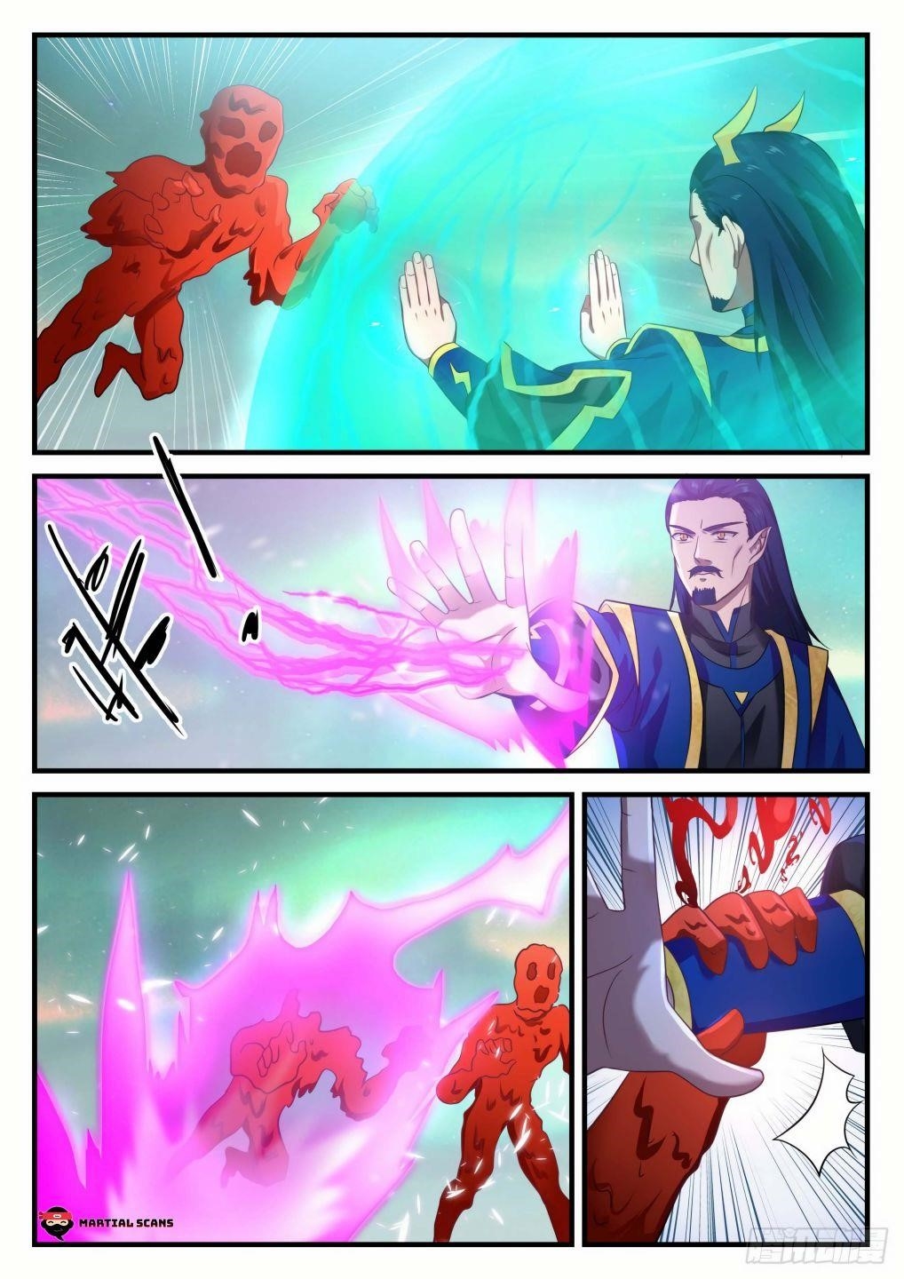 Martial Peak — Chapter 762 — page 7