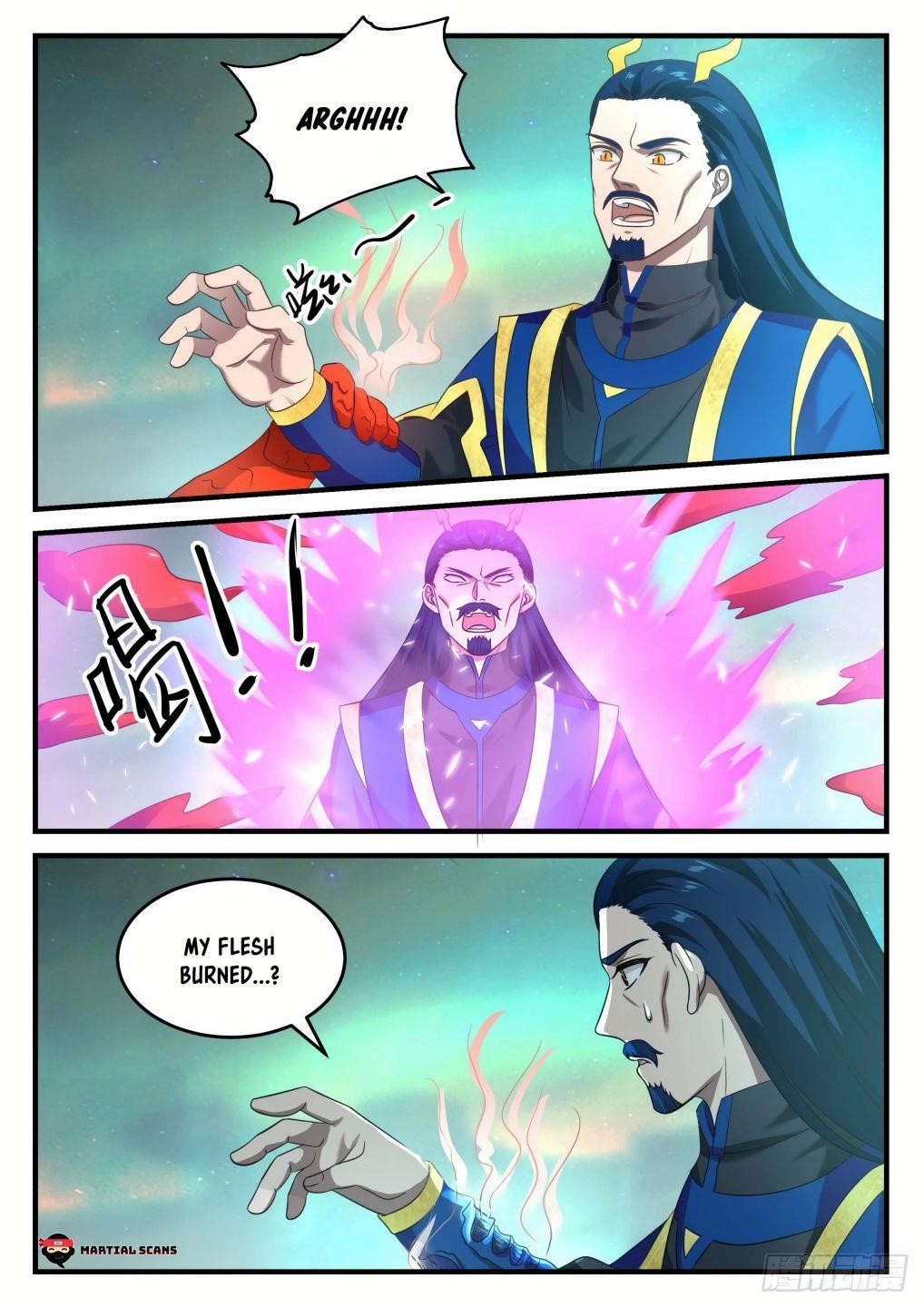 Martial Peak — Chapter 762 — page 8