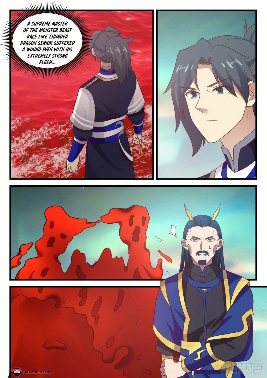 Martial Peak — Chapter 762 — page 9