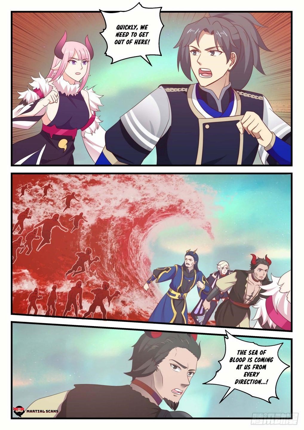 Martial Peak — Chapter 762 — page 10