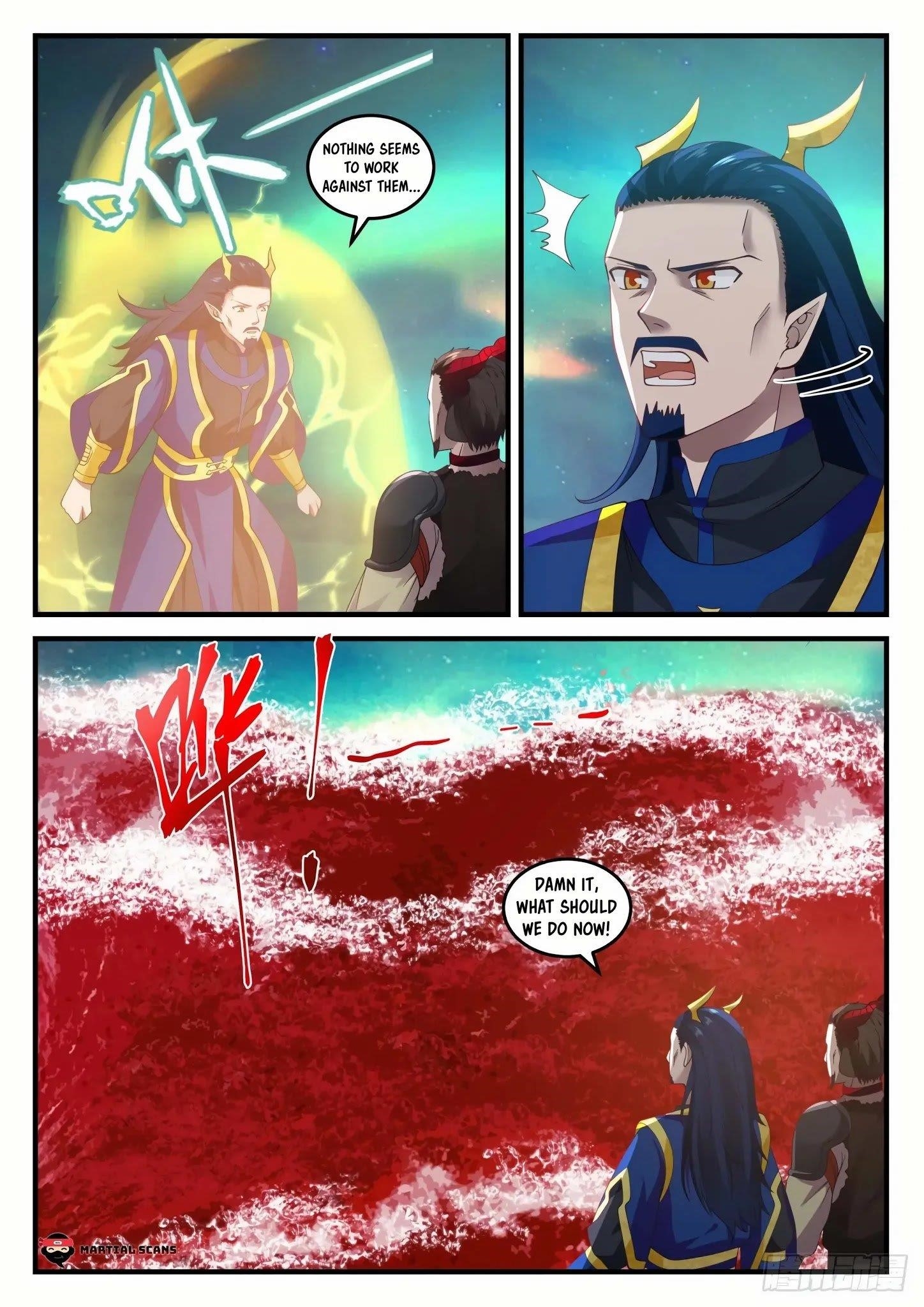 Martial Peak — Chapter 763 — page 1