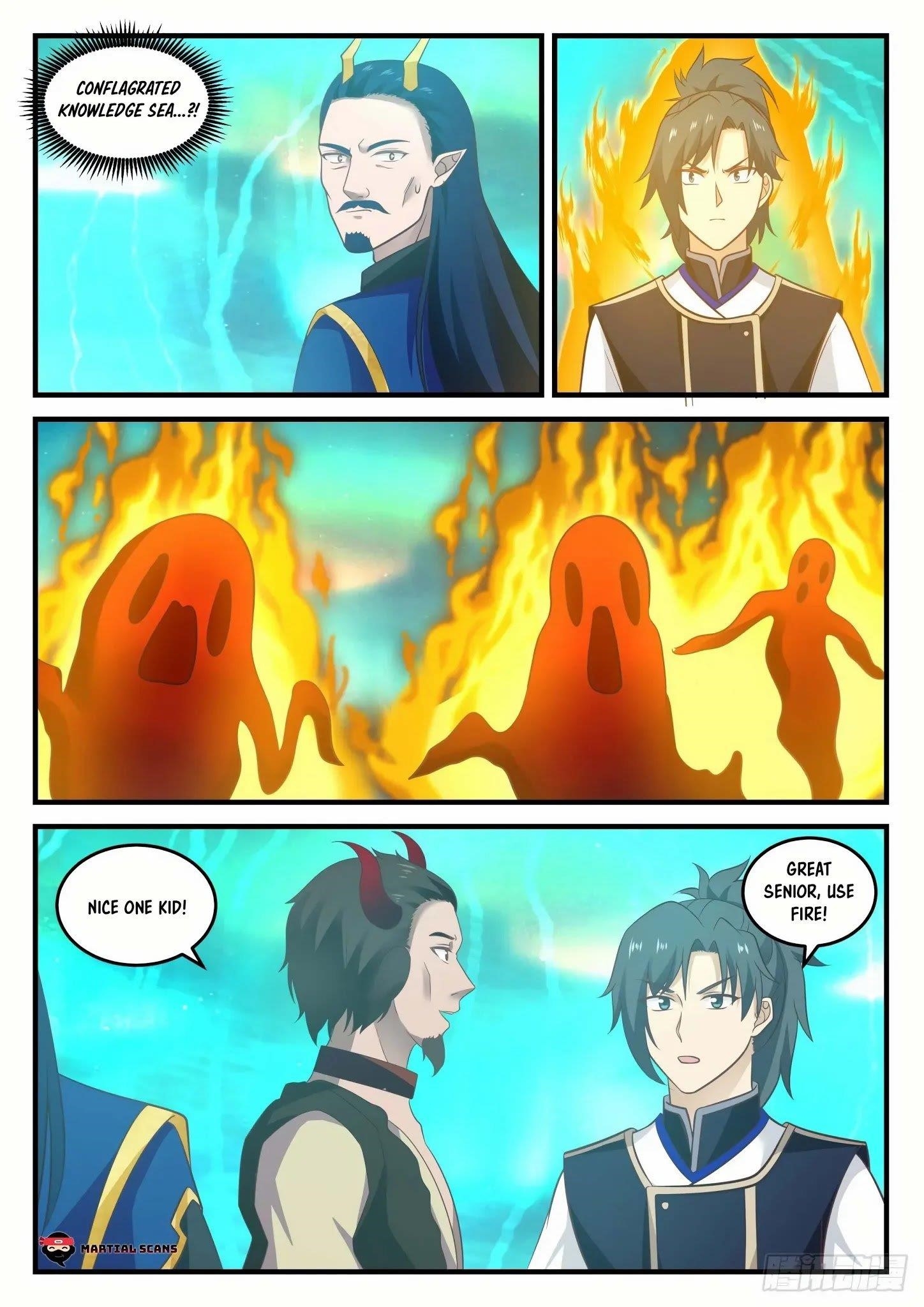 Martial Peak — Chapter 763 — page 3