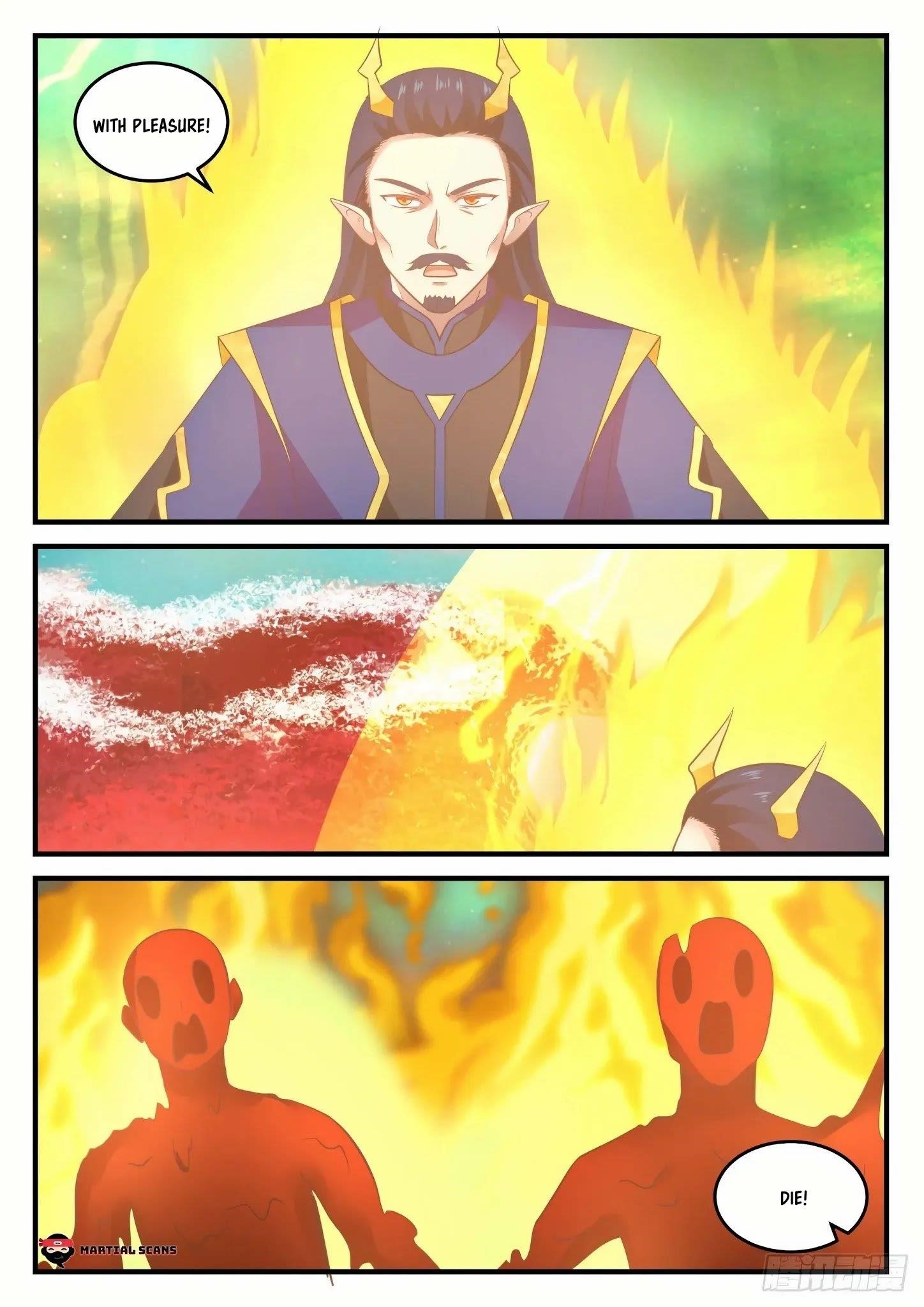 Martial Peak — Chapter 763 — page 4