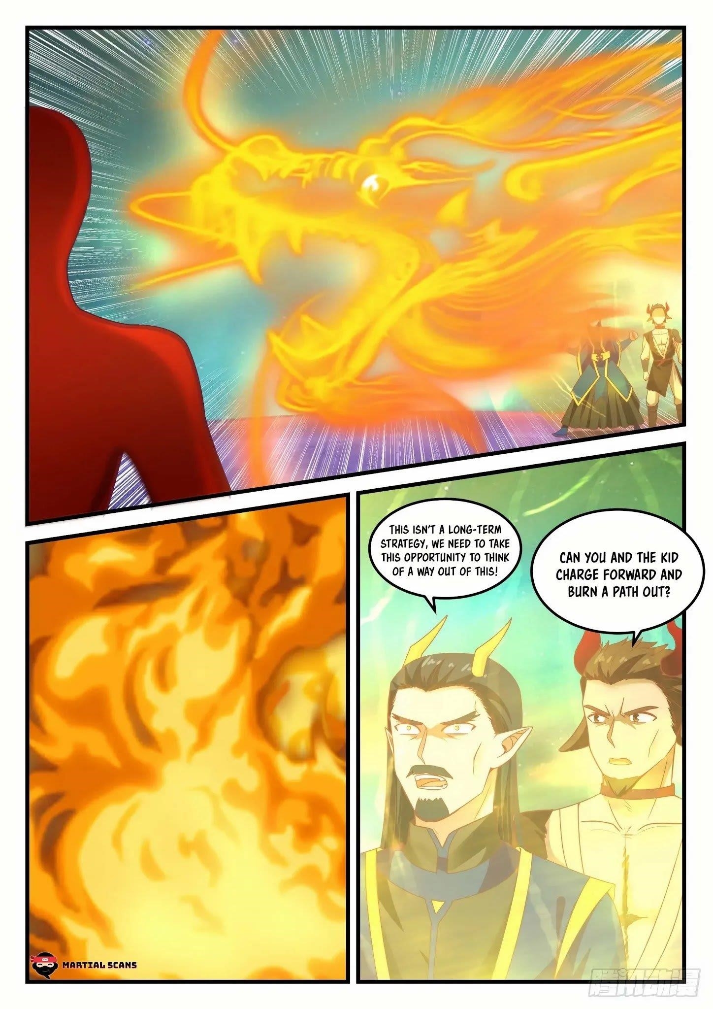 Martial Peak — Chapter 763 — page 5
