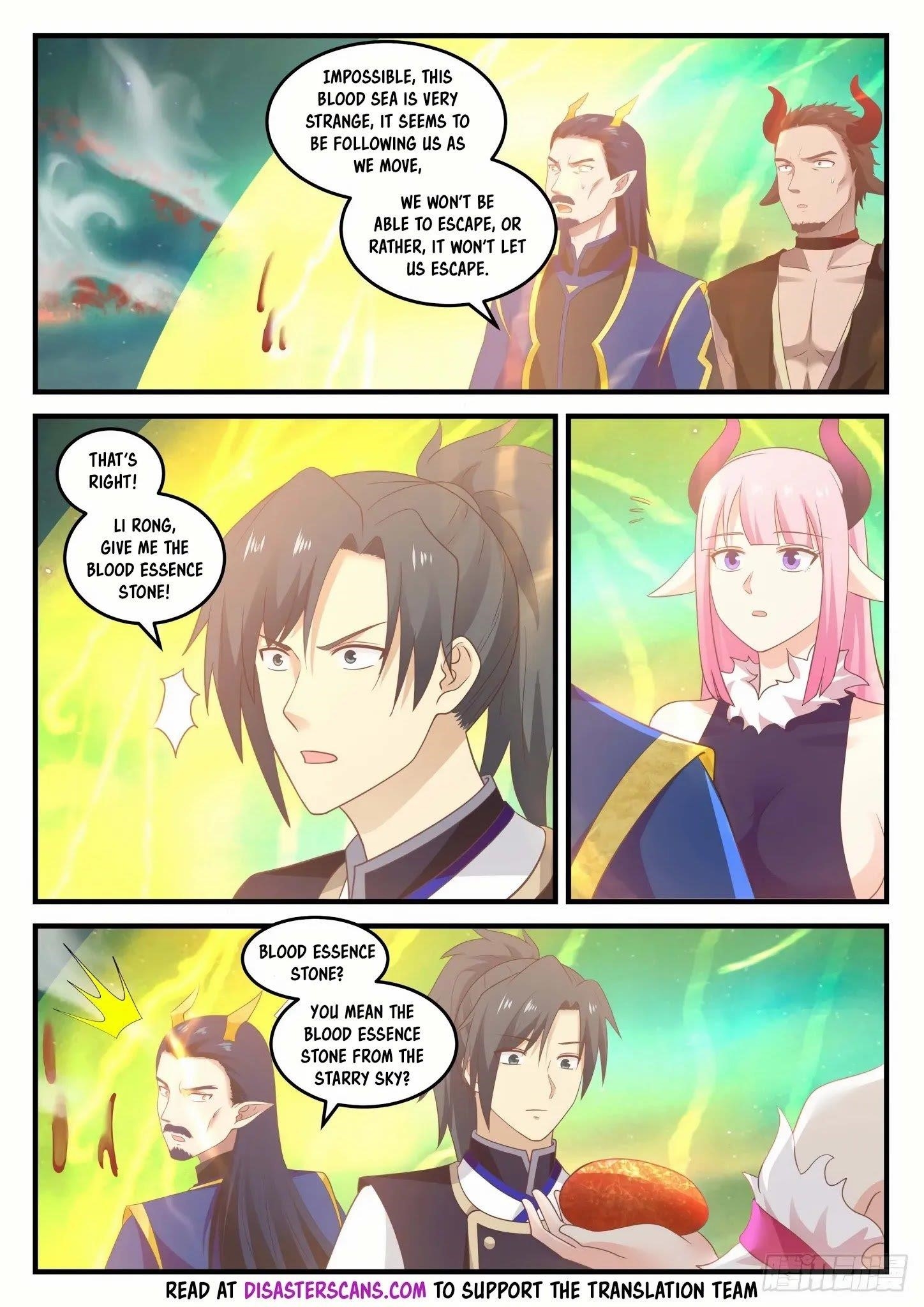 Martial Peak — Chapter 763 — page 6