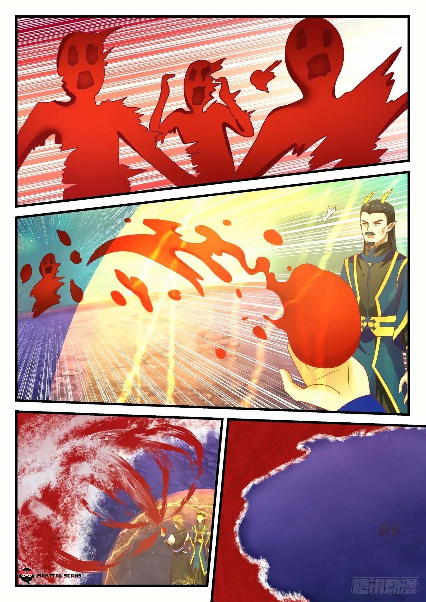Martial Peak — Chapter 763 — page 8