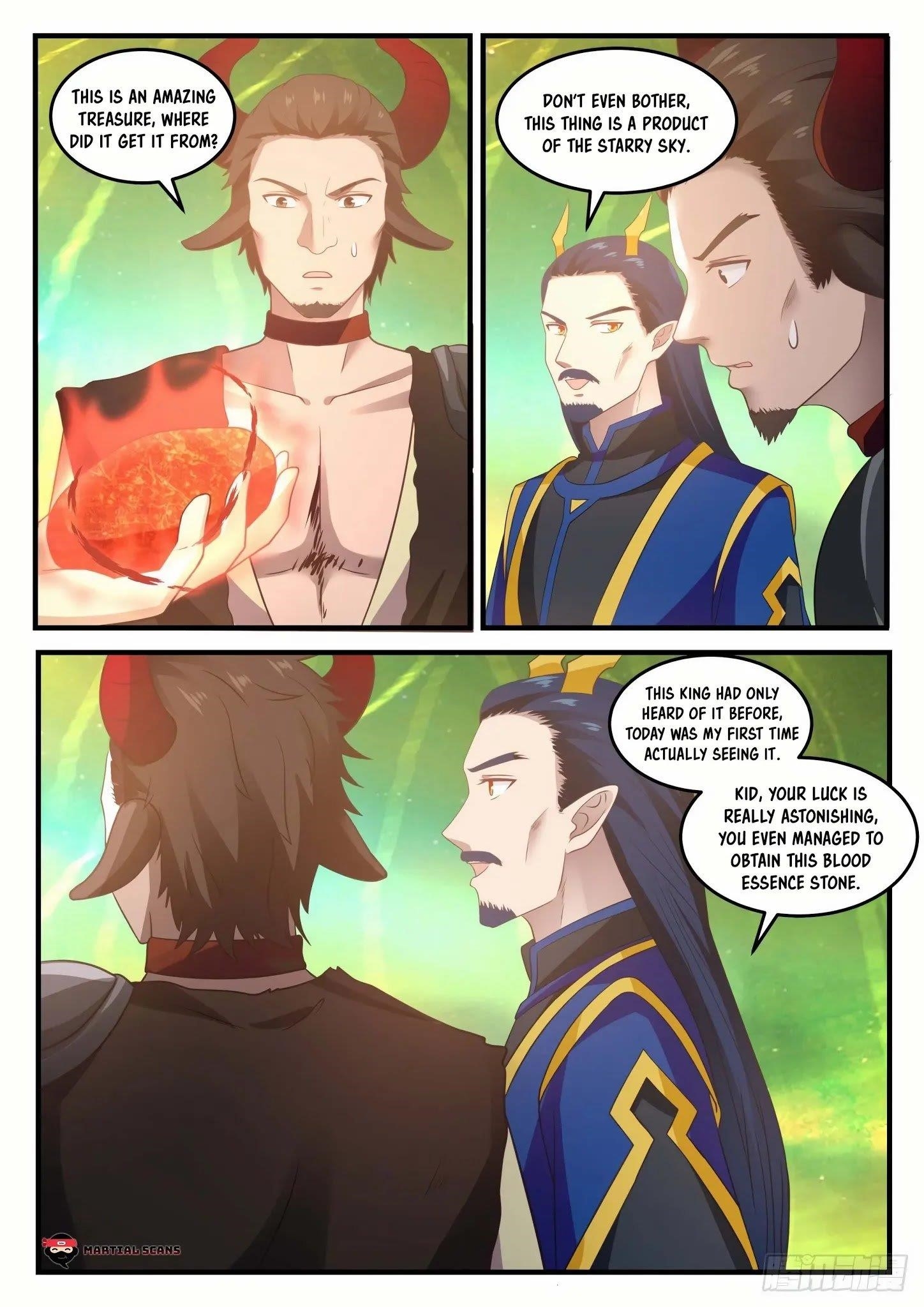Martial Peak — Chapter 763 — page 10