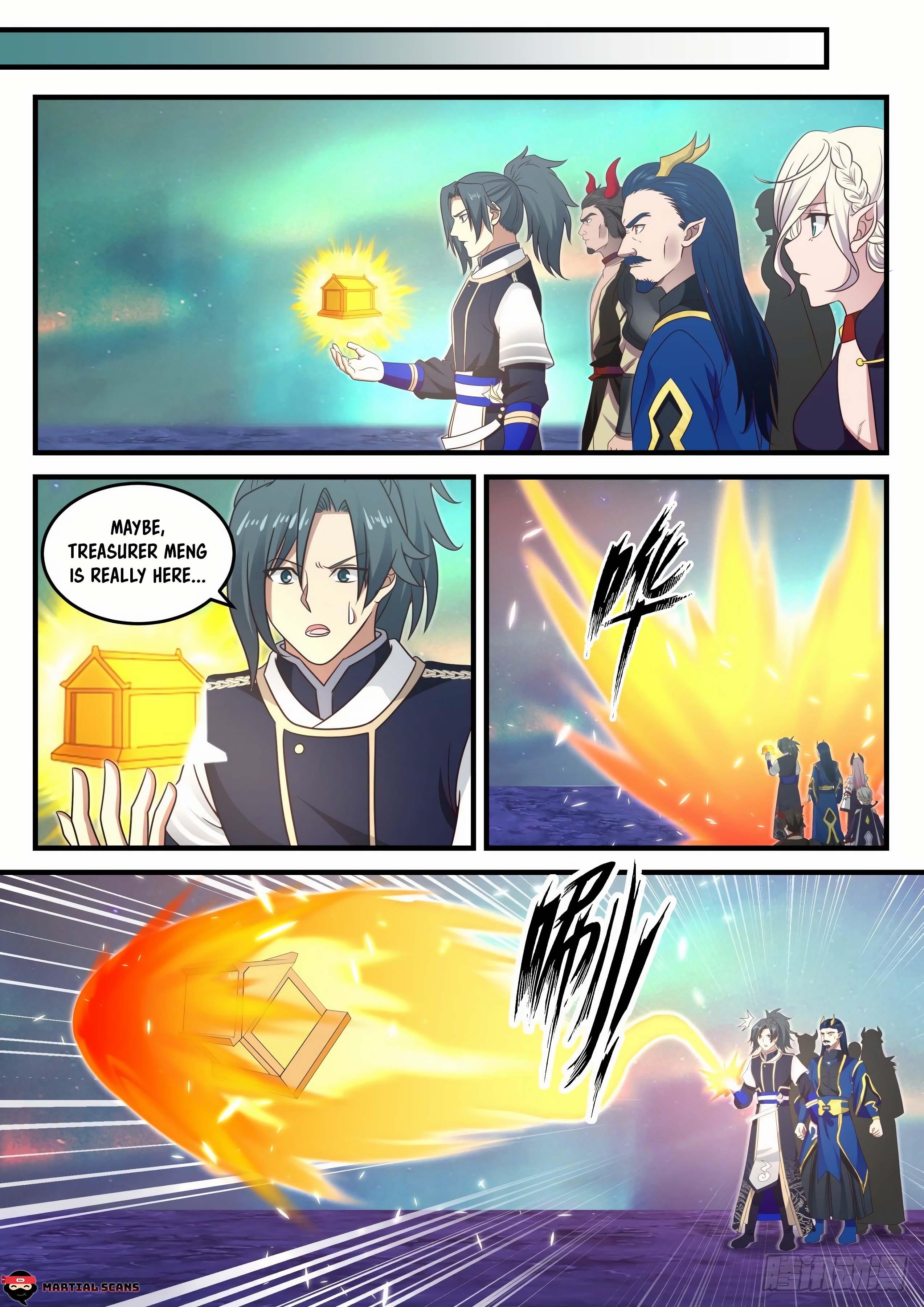 Martial Peak — Chapter 764 — page 2