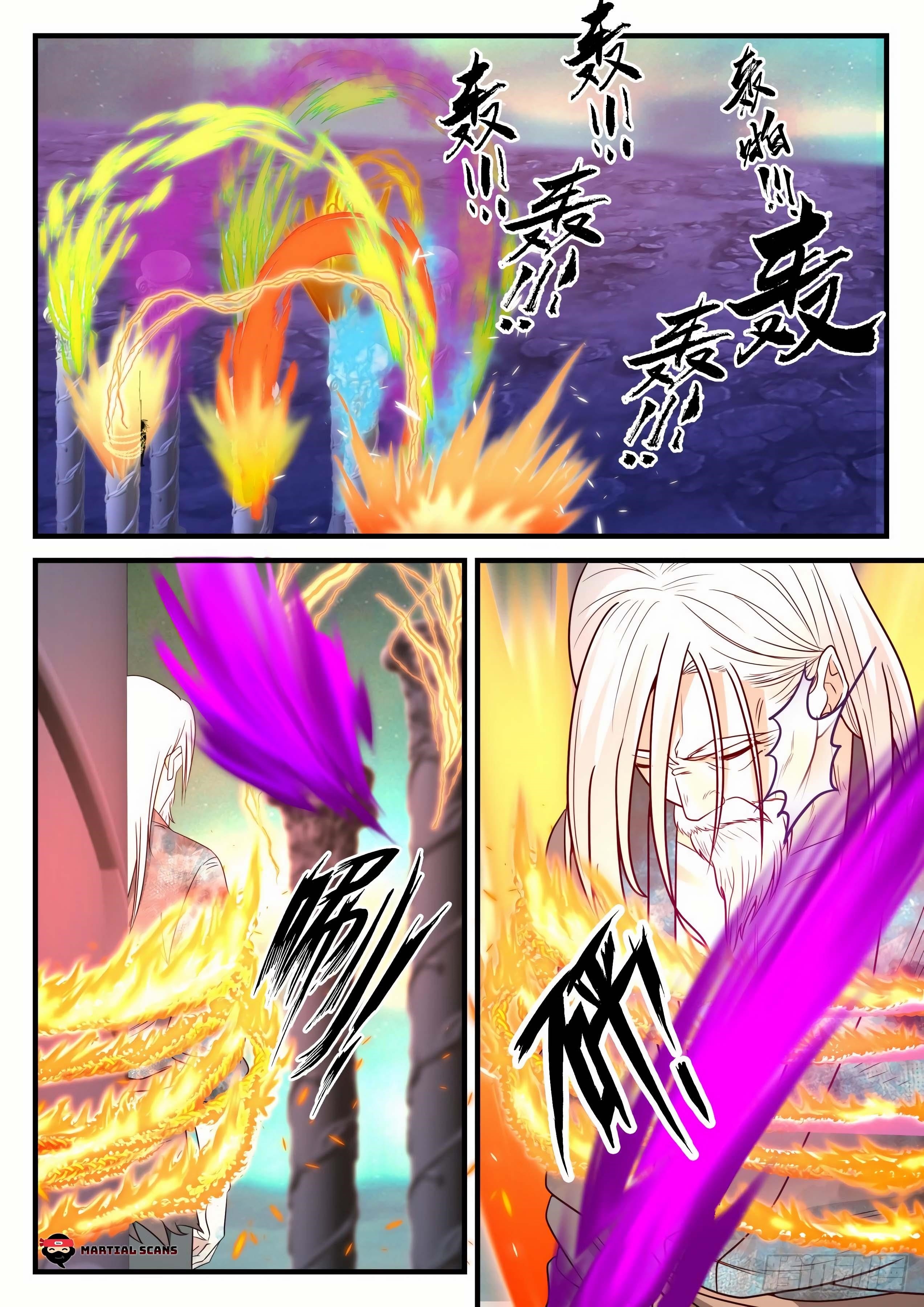 Martial Peak — Chapter 764 — page 4