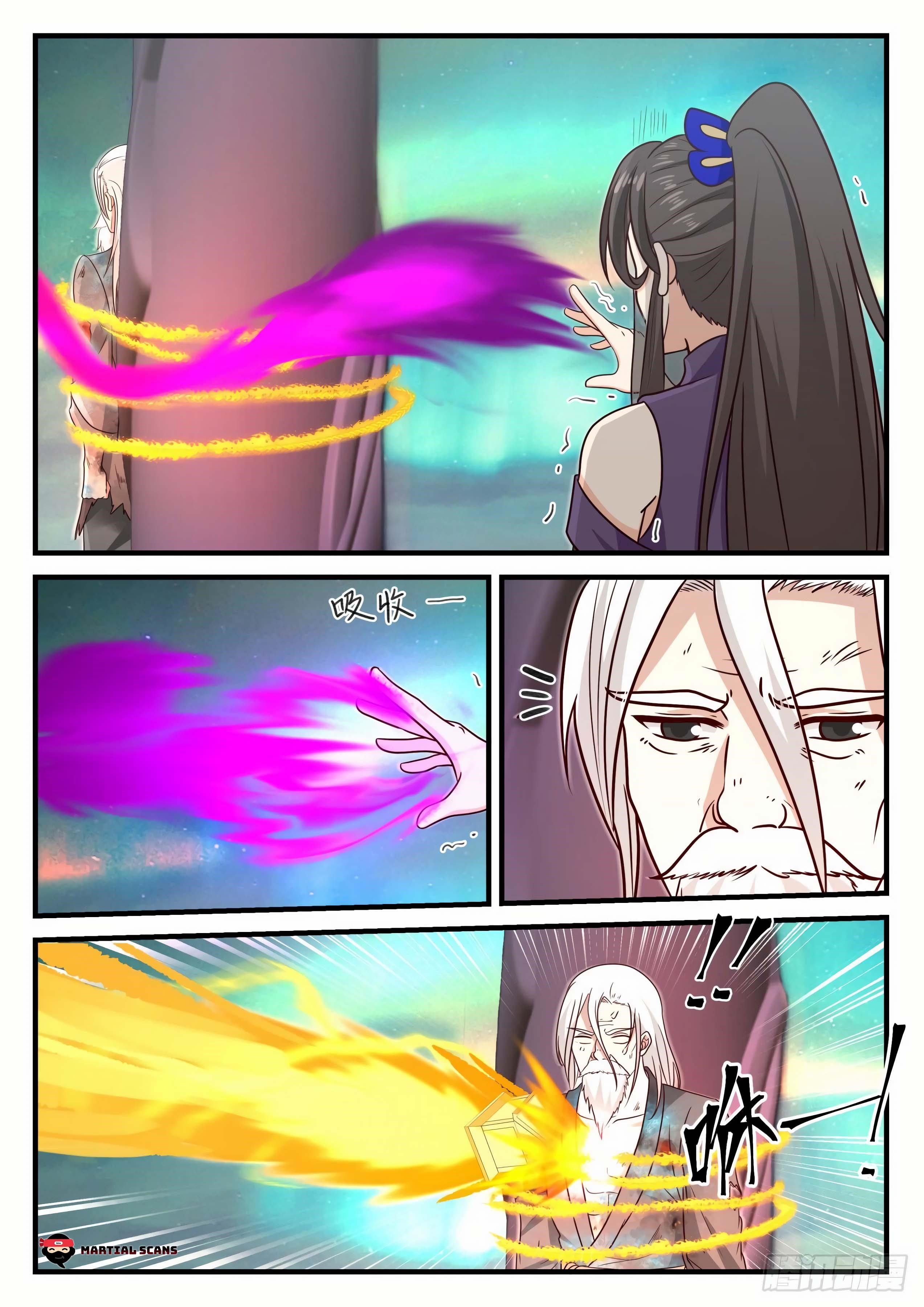 Martial Peak — Chapter 764 — page 5