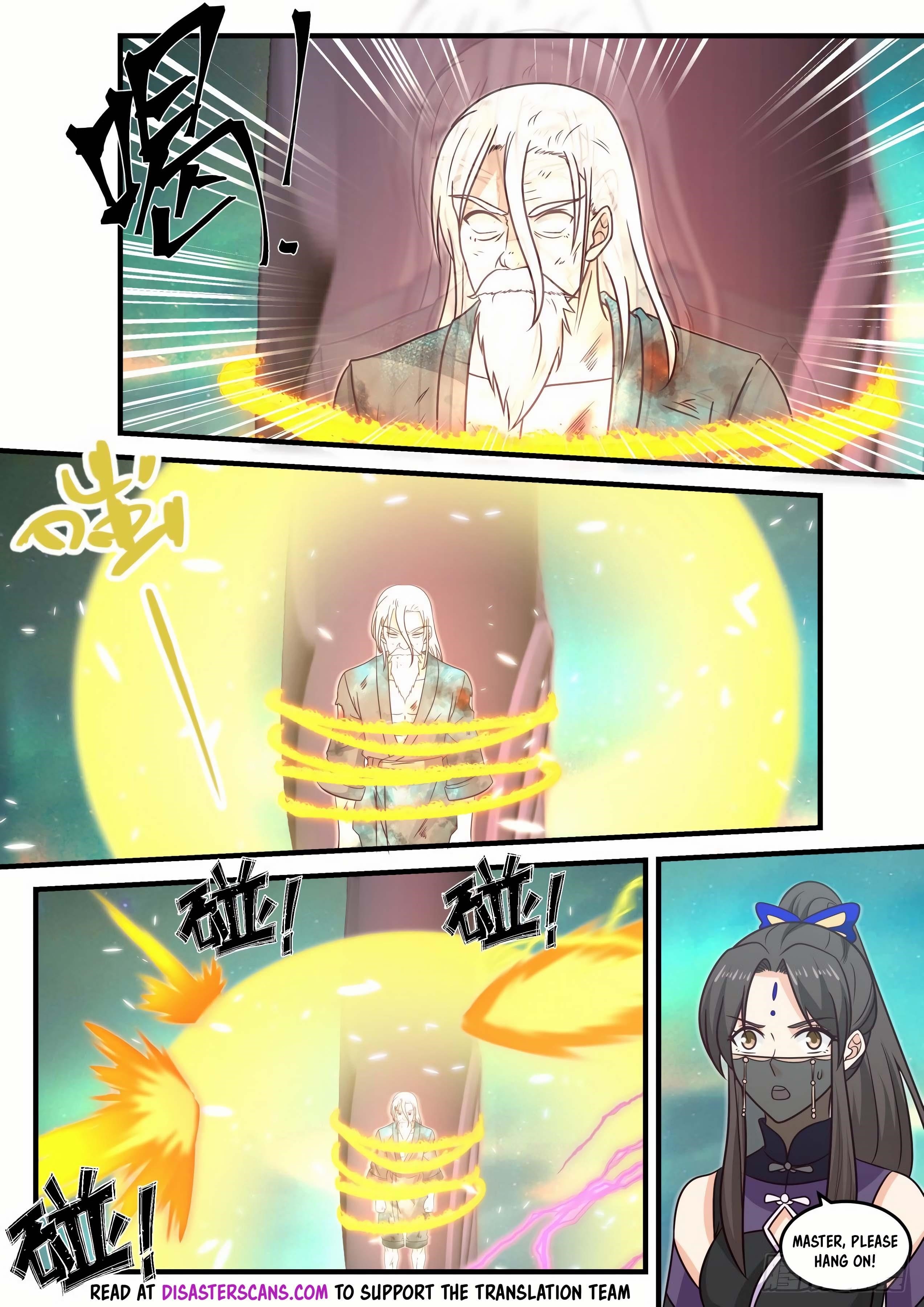 Martial Peak — Chapter 764 — page 6