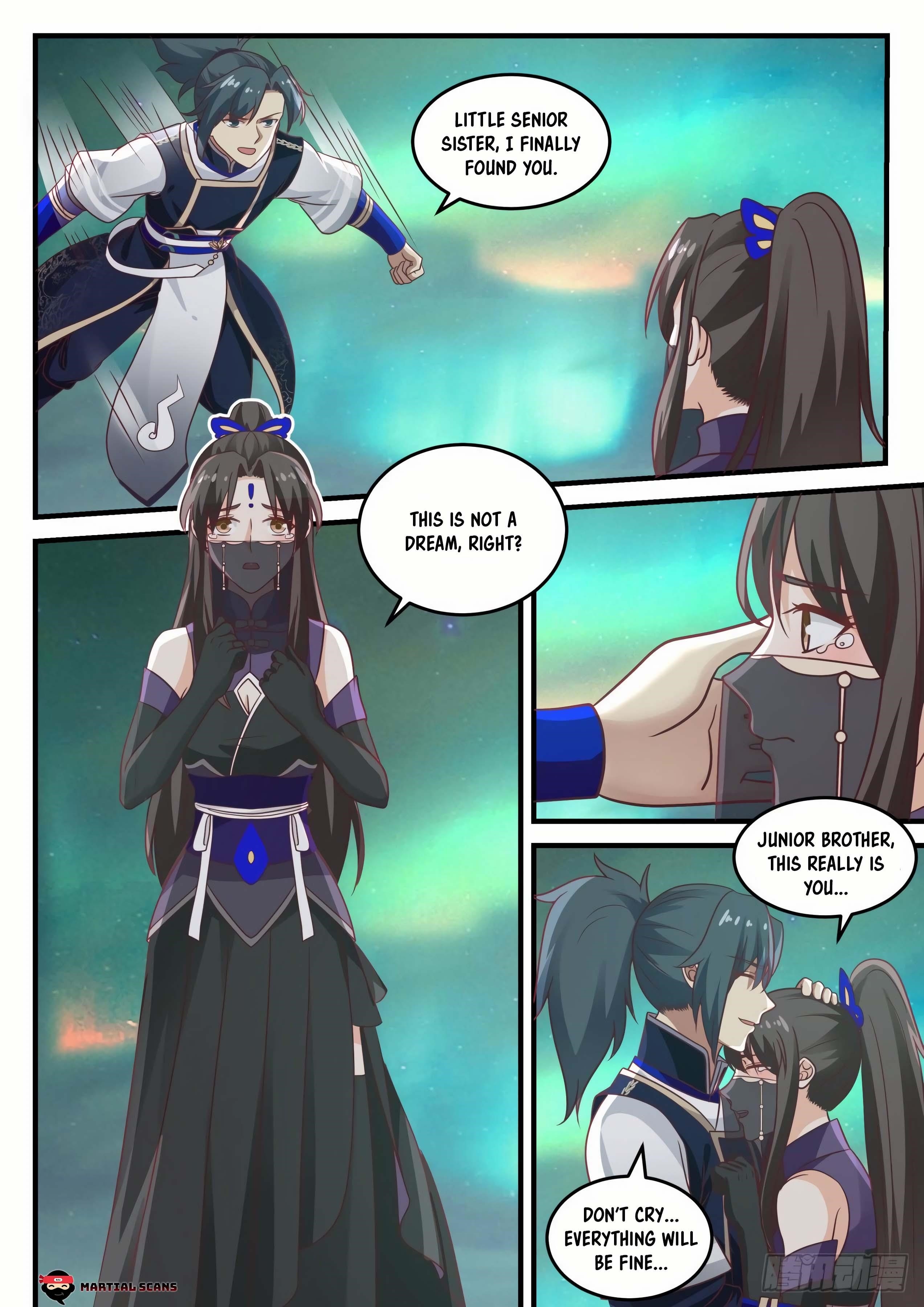 Martial Peak — Chapter 764 — page 8