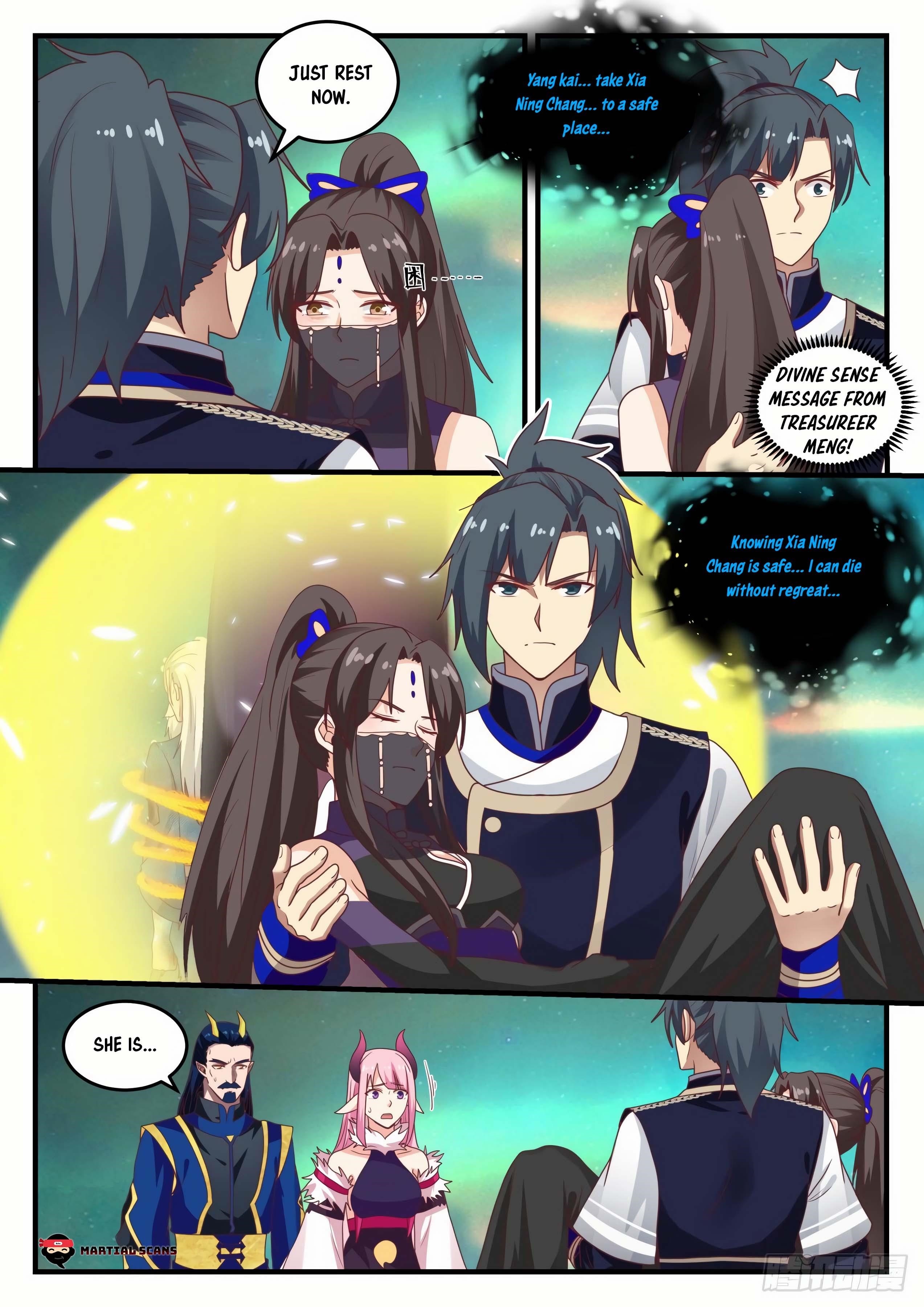 Martial Peak — Chapter 764 — page 10