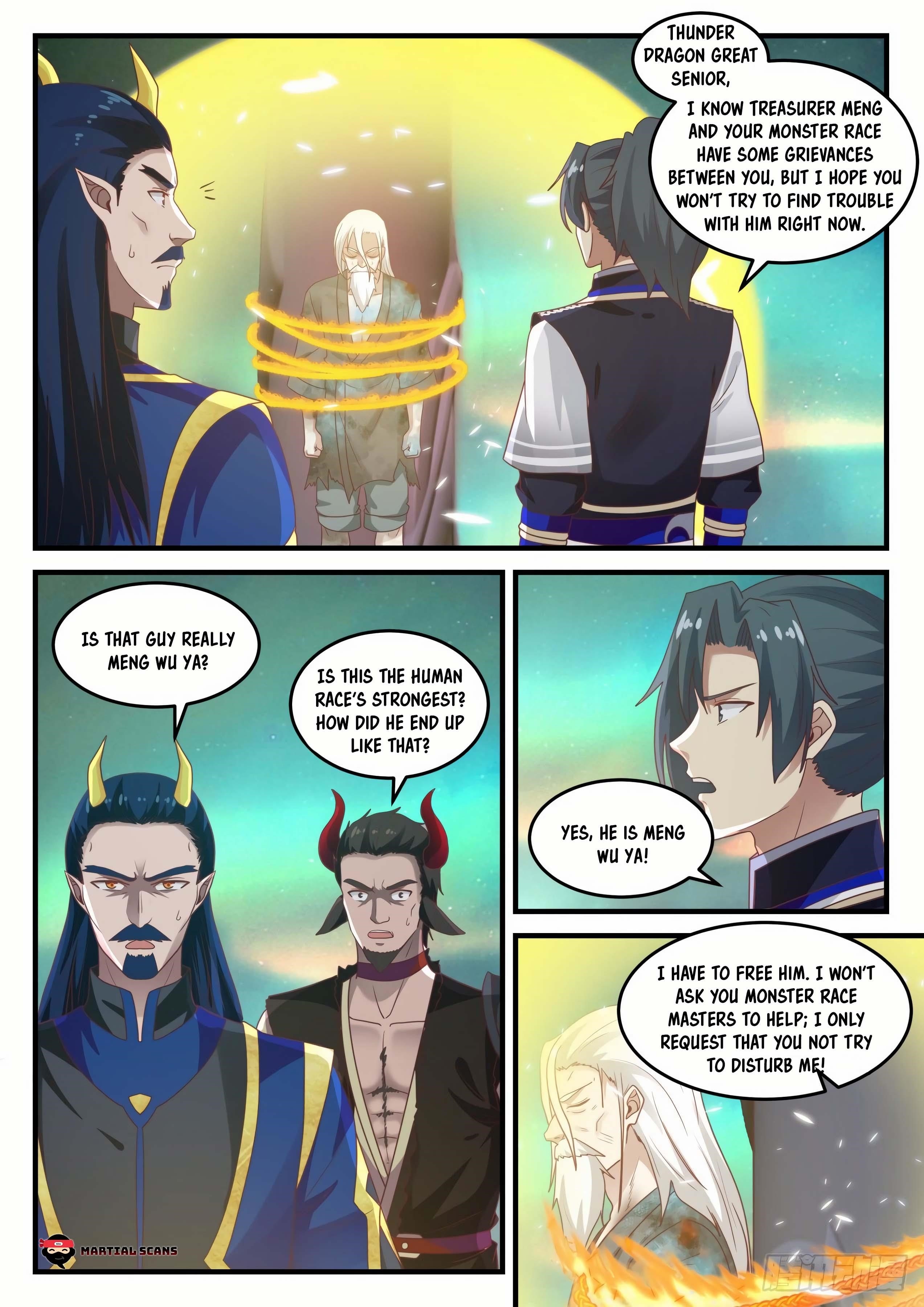 Martial Peak — Chapter 764 — page 12