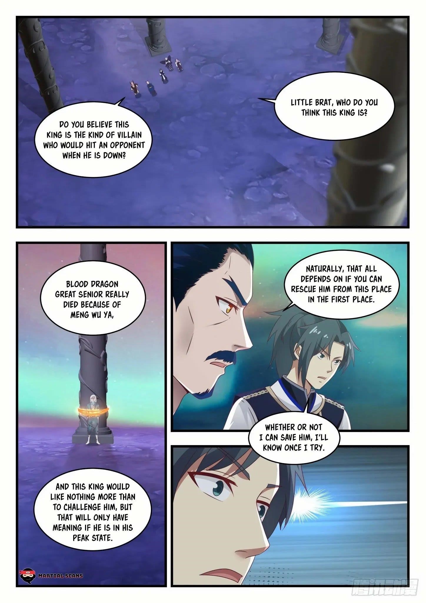 Martial Peak — Chapter 765 — page 1
