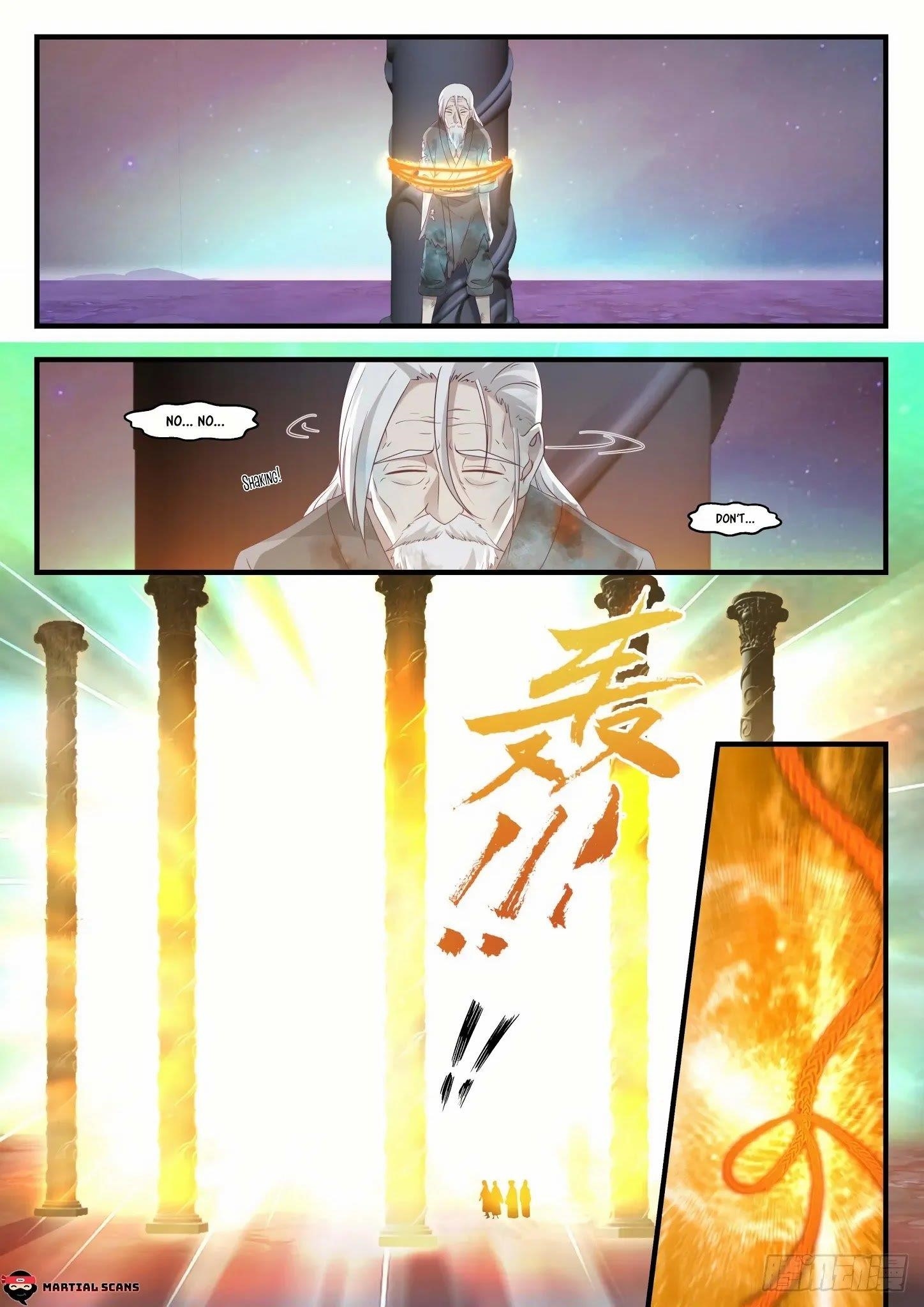 Martial Peak — Chapter 765 — page 2