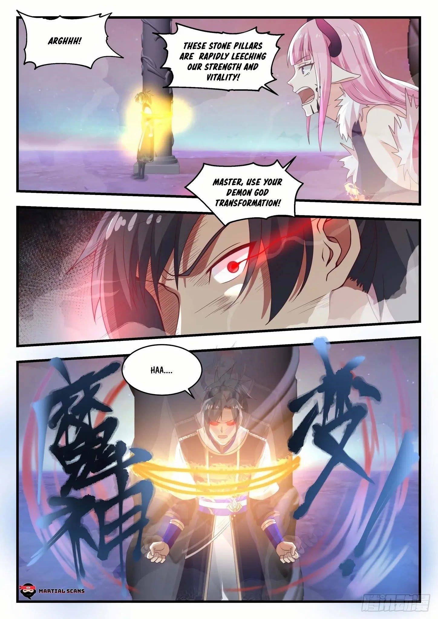 Martial Peak — Chapter 765 — page 5