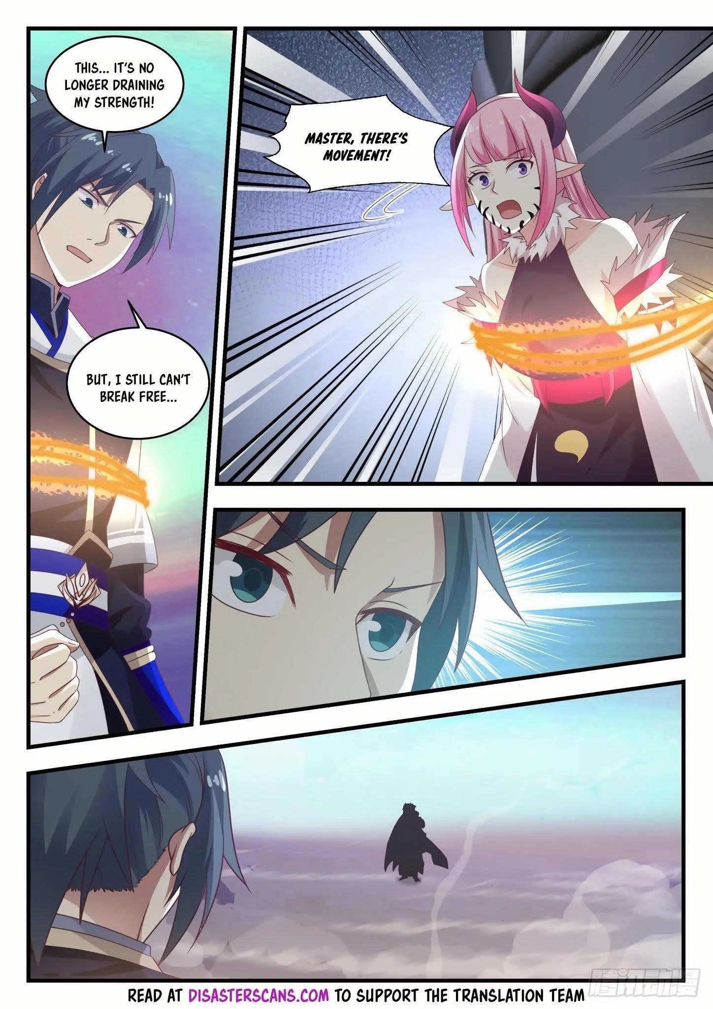 Martial Peak — Chapter 765 — page 6