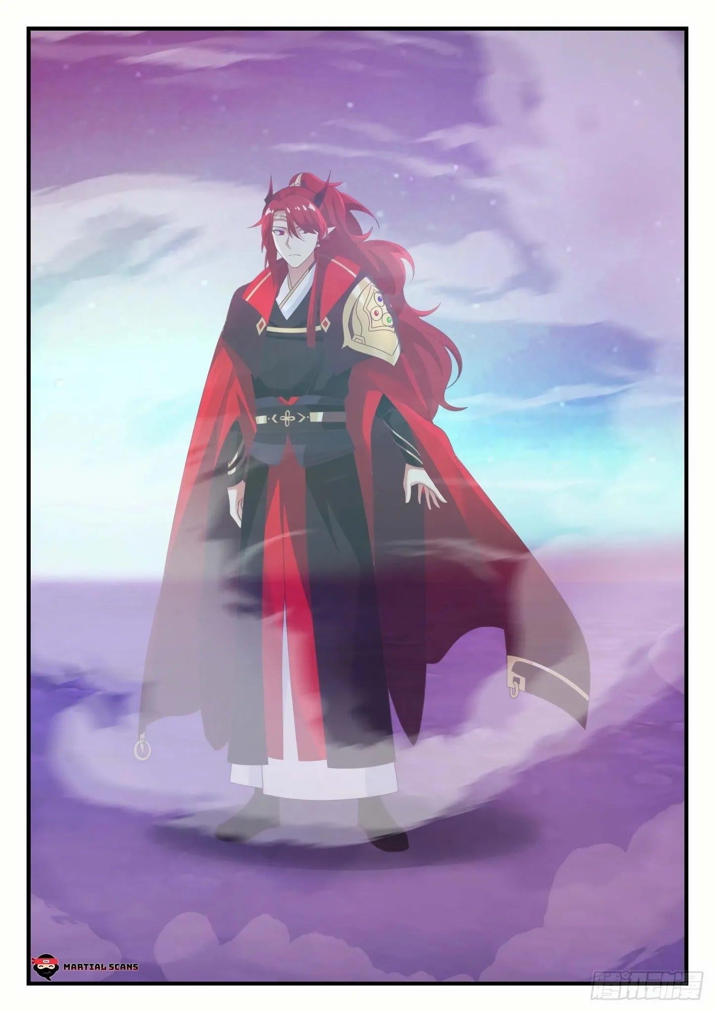 Martial Peak — Chapter 765 — page 7