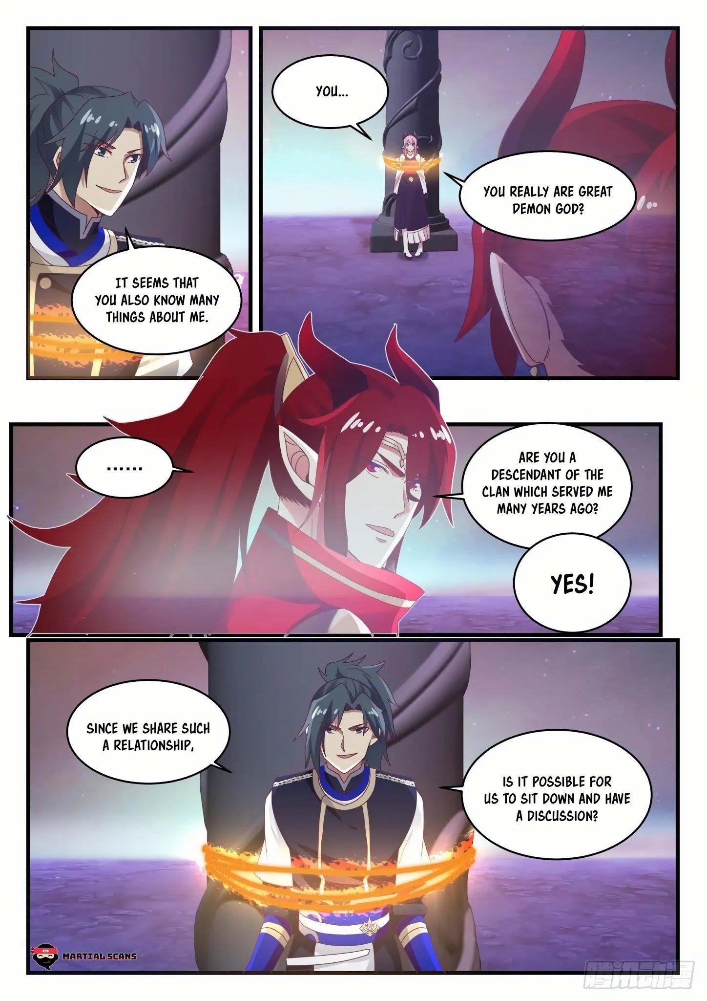 Martial Peak — Chapter 765 — page 9