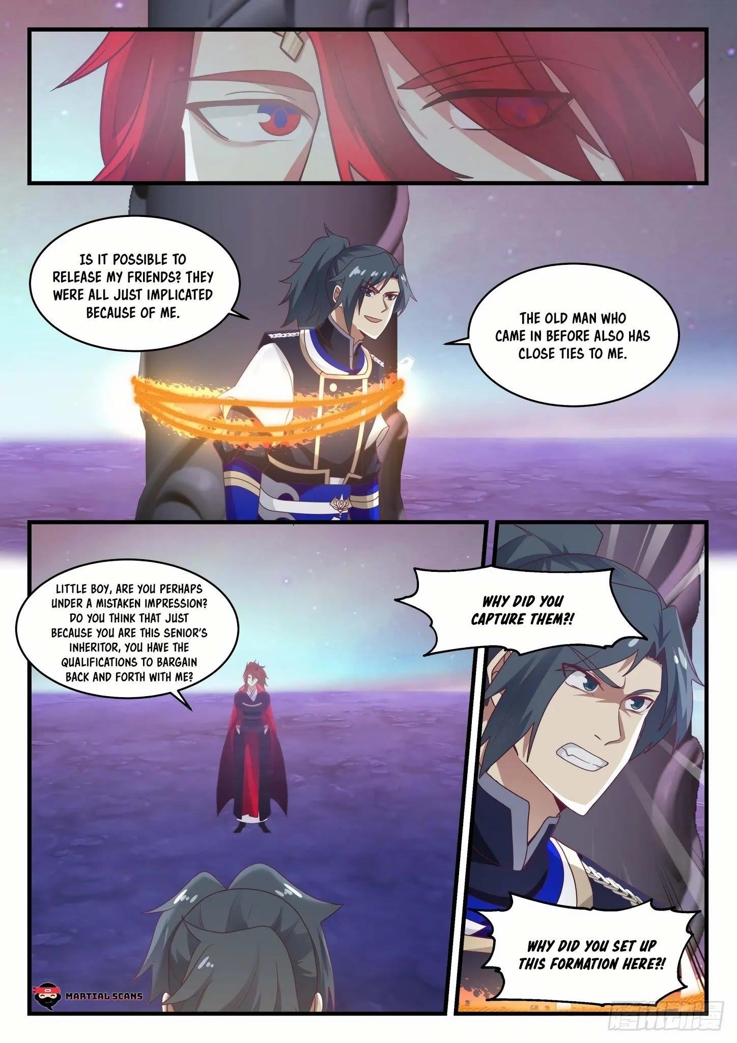 Martial Peak — Chapter 765 — page 10