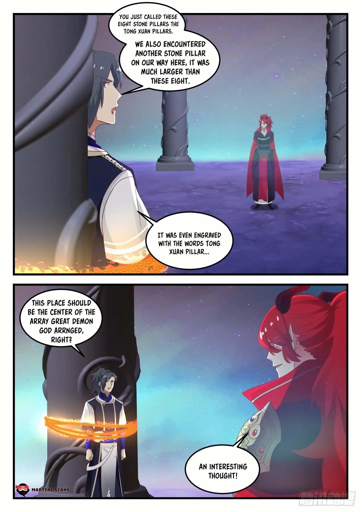 Martial Peak — Chapter 766 — page 2