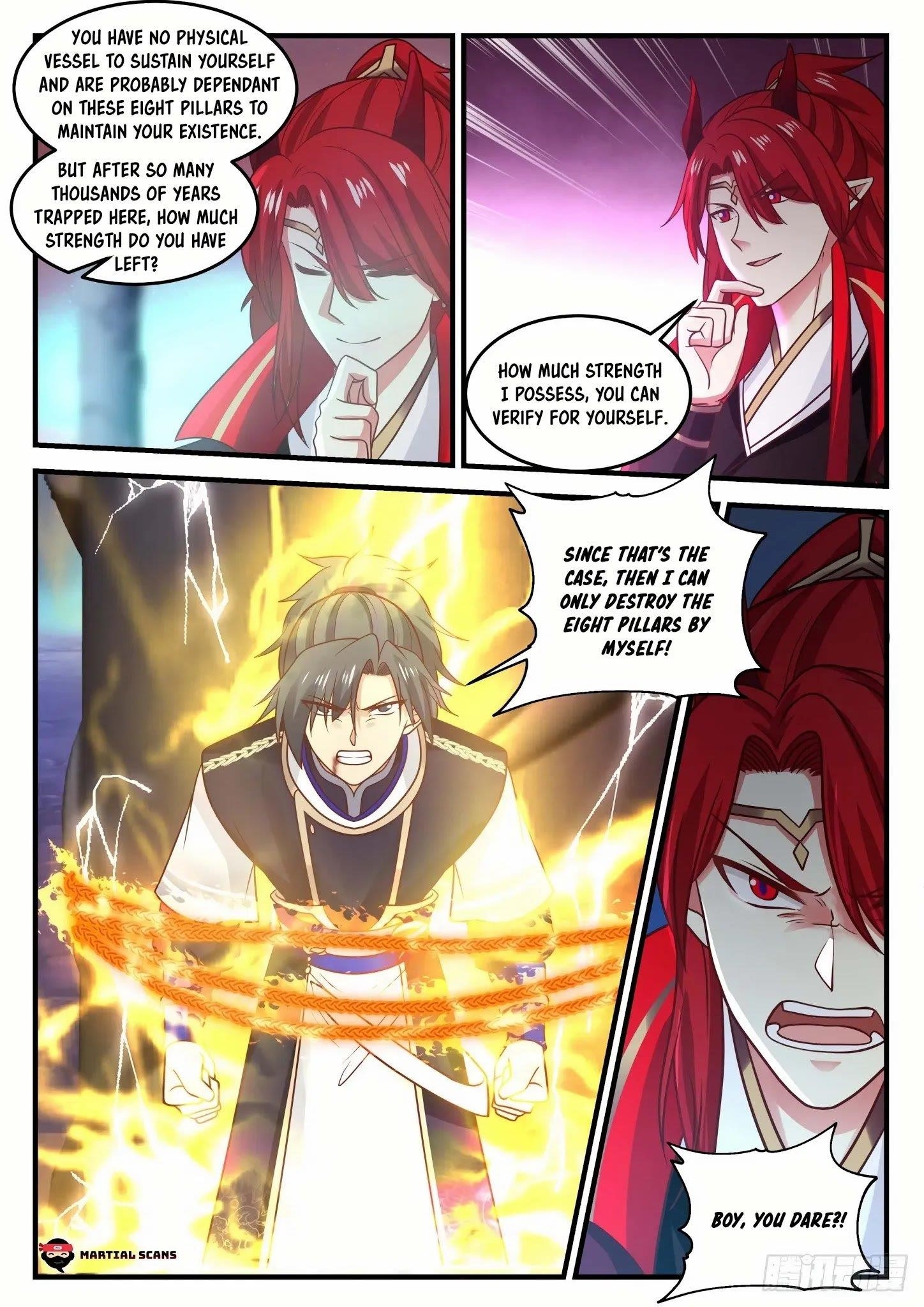 Martial Peak — Chapter 766 — page 7