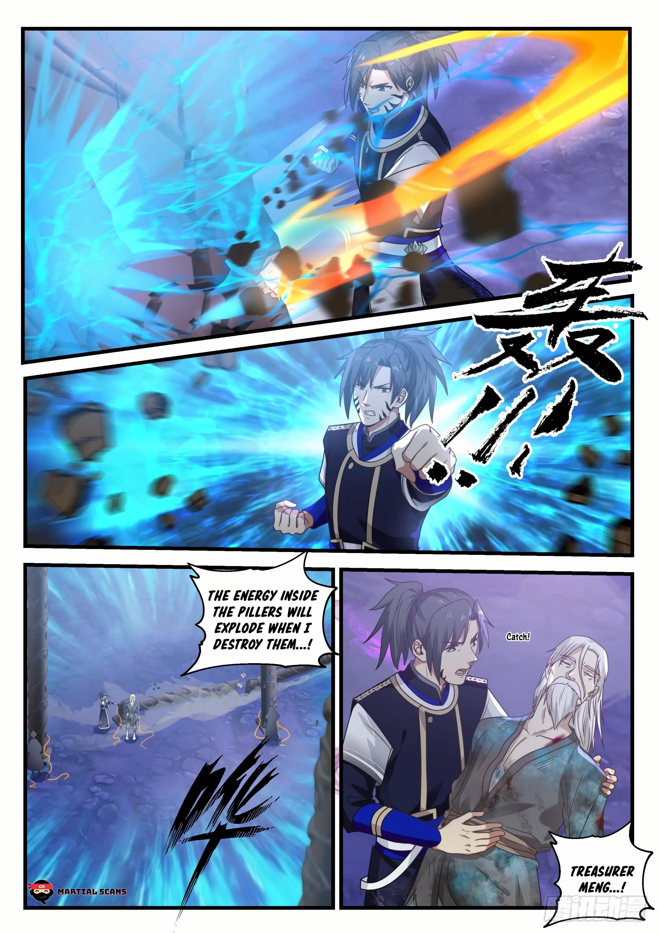 Martial Peak — Chapter 767 — page 2