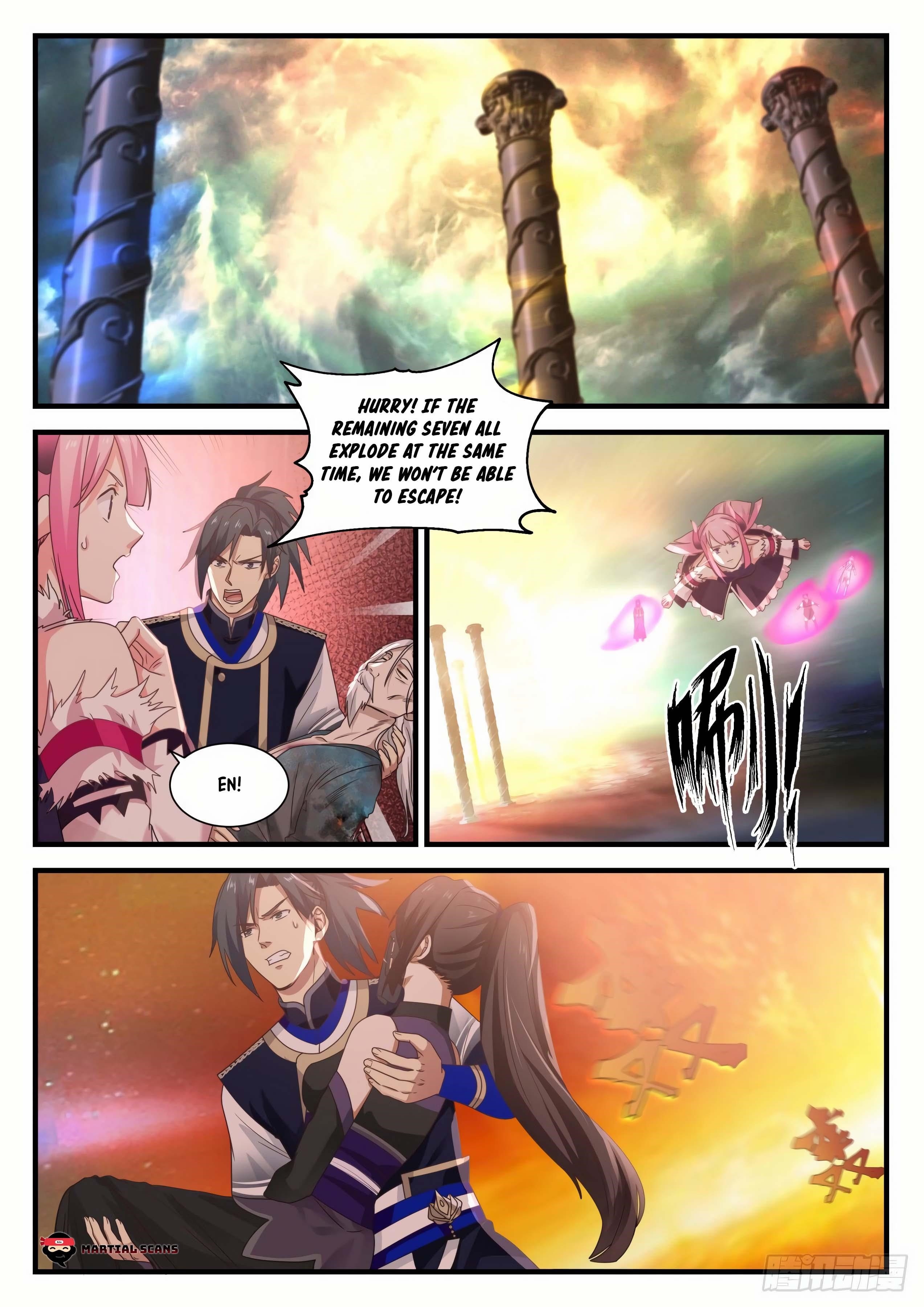 Martial Peak — Chapter 767 — page 3