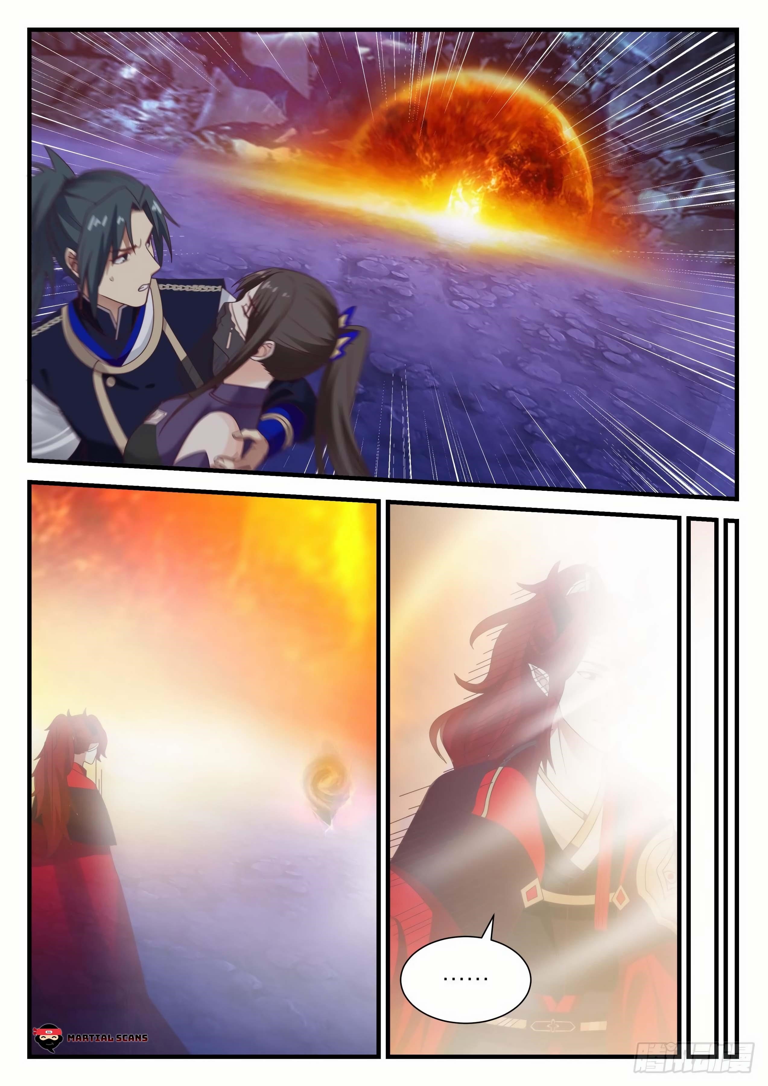 Martial Peak — Chapter 767 — page 4