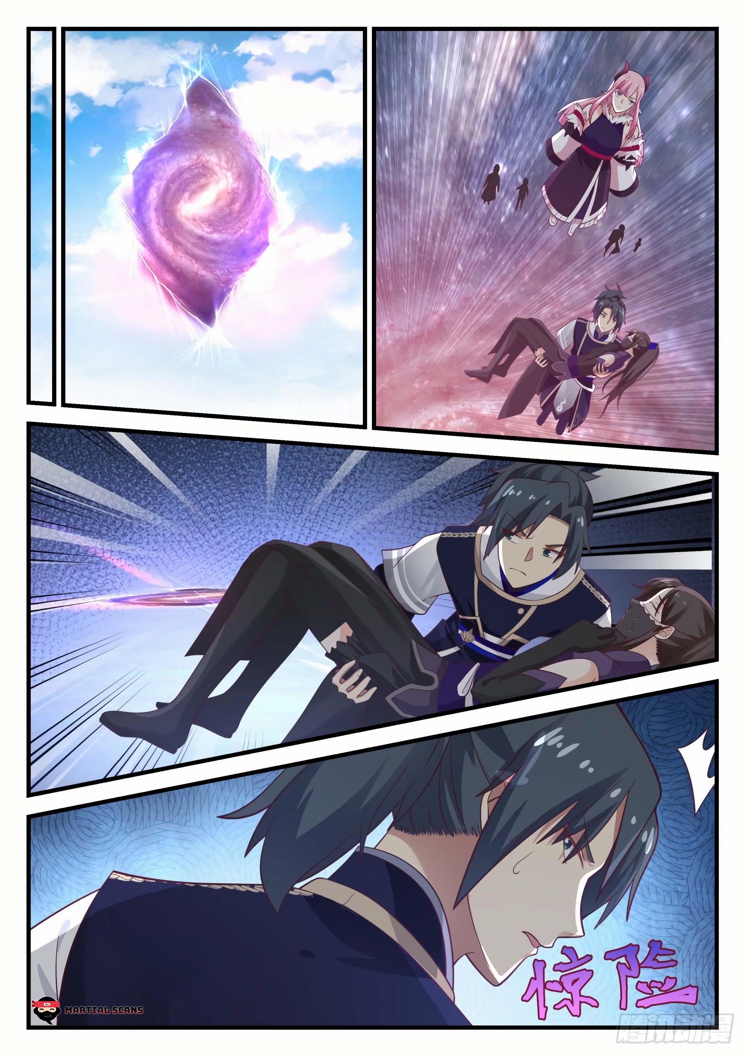 Martial Peak — Chapter 767 — page 5