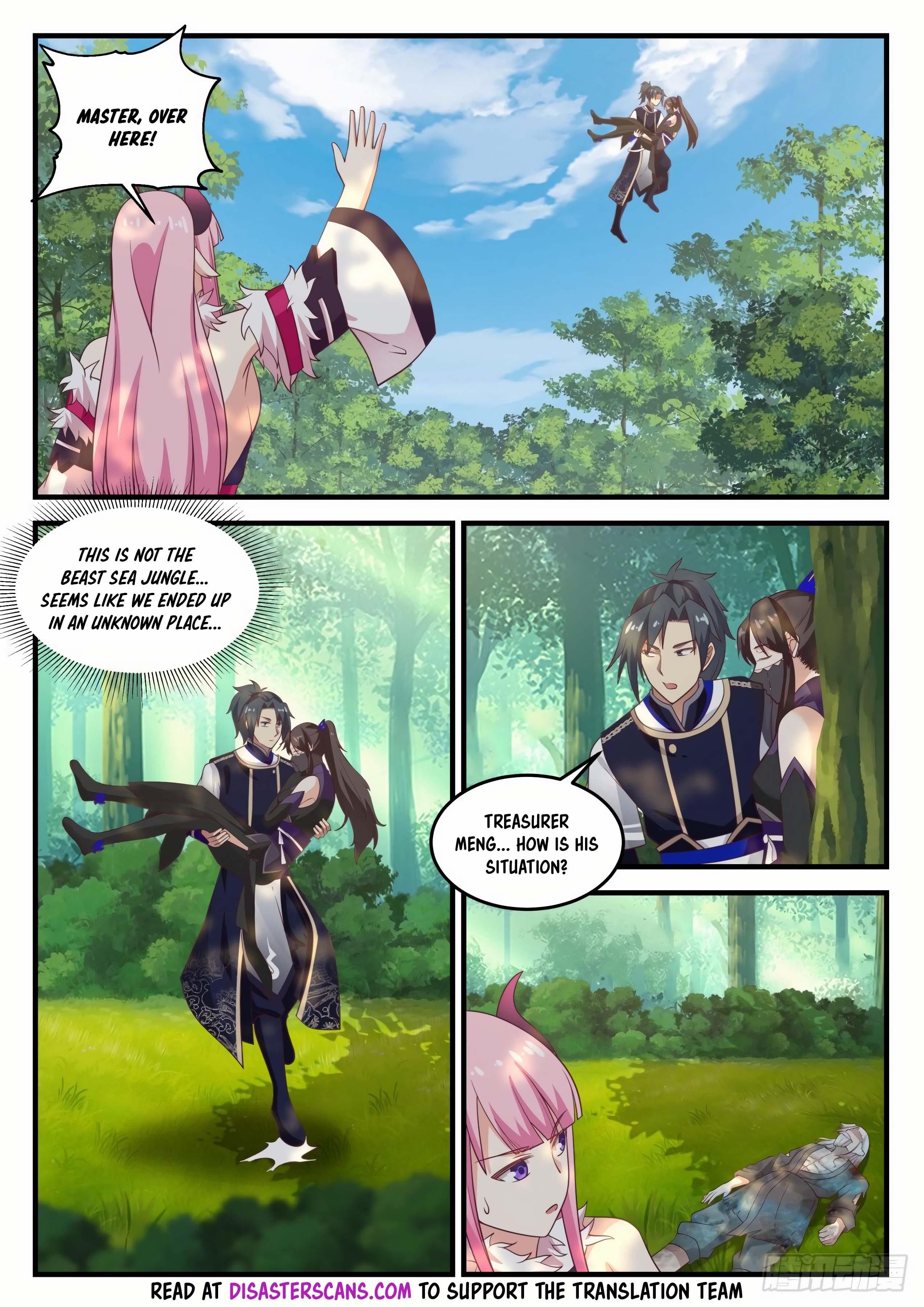 Martial Peak — Chapter 767 — page 6