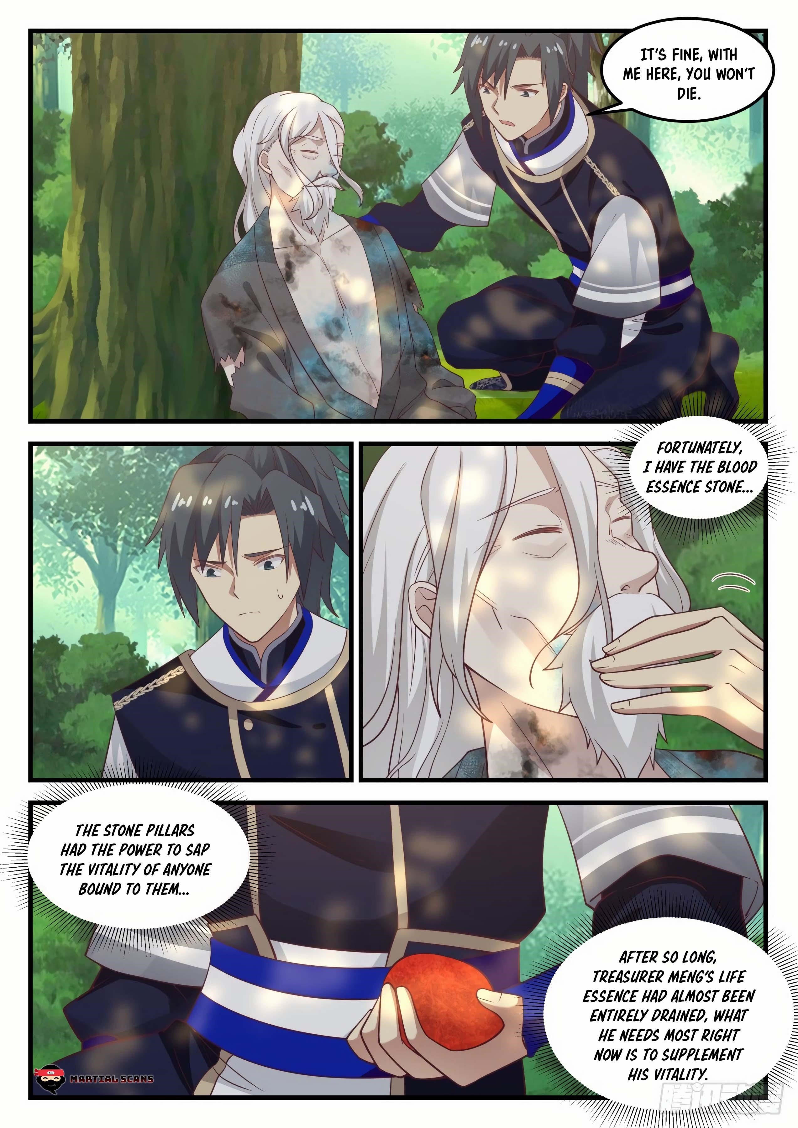 Martial Peak — Chapter 767 — page 7
